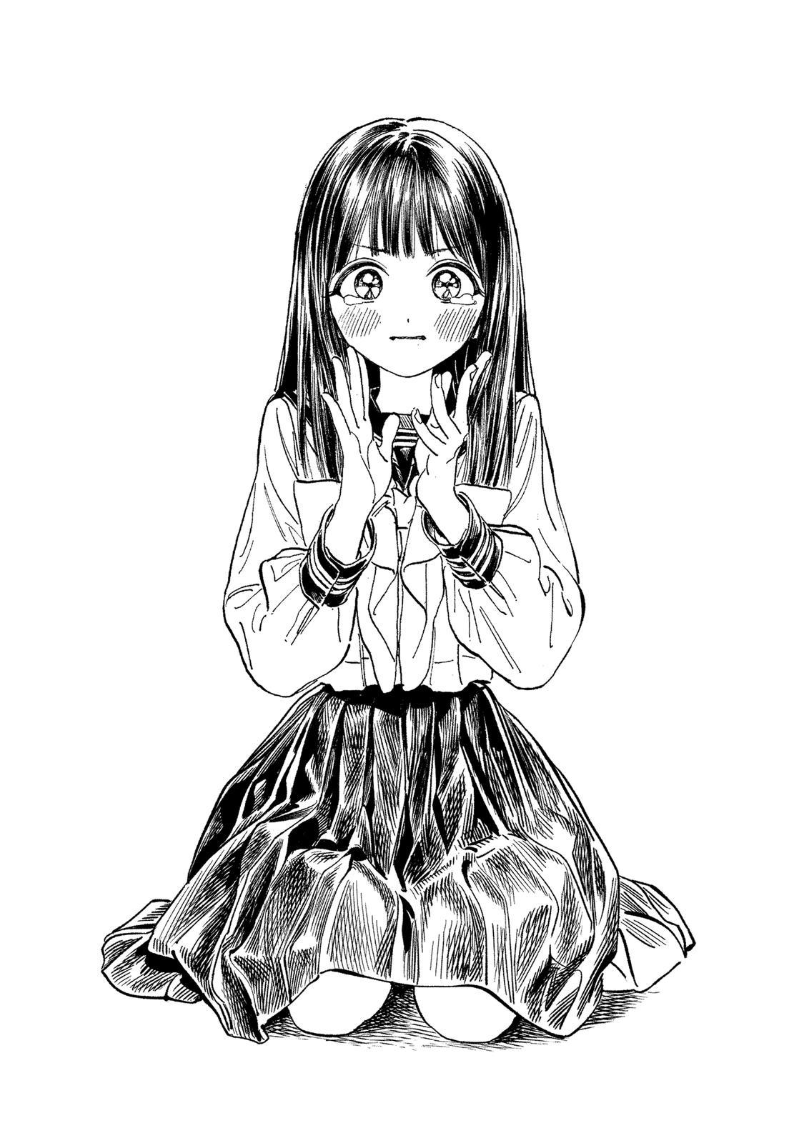 Akebi-chan no Sailor Fuku Chapter 59 - Page 43