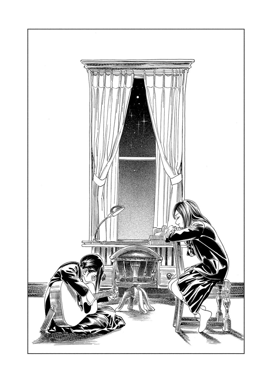 Akebi-chan no Sailor Fuku Chapter 59 - Page 50