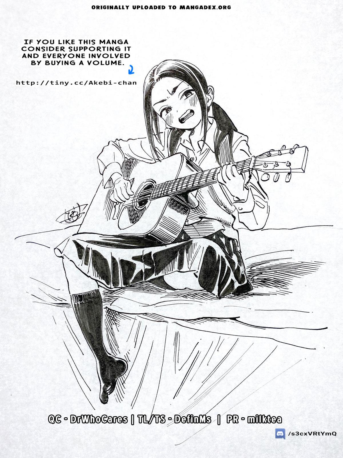 Akebi-chan no Sailor Fuku Chapter 59 - Page 51