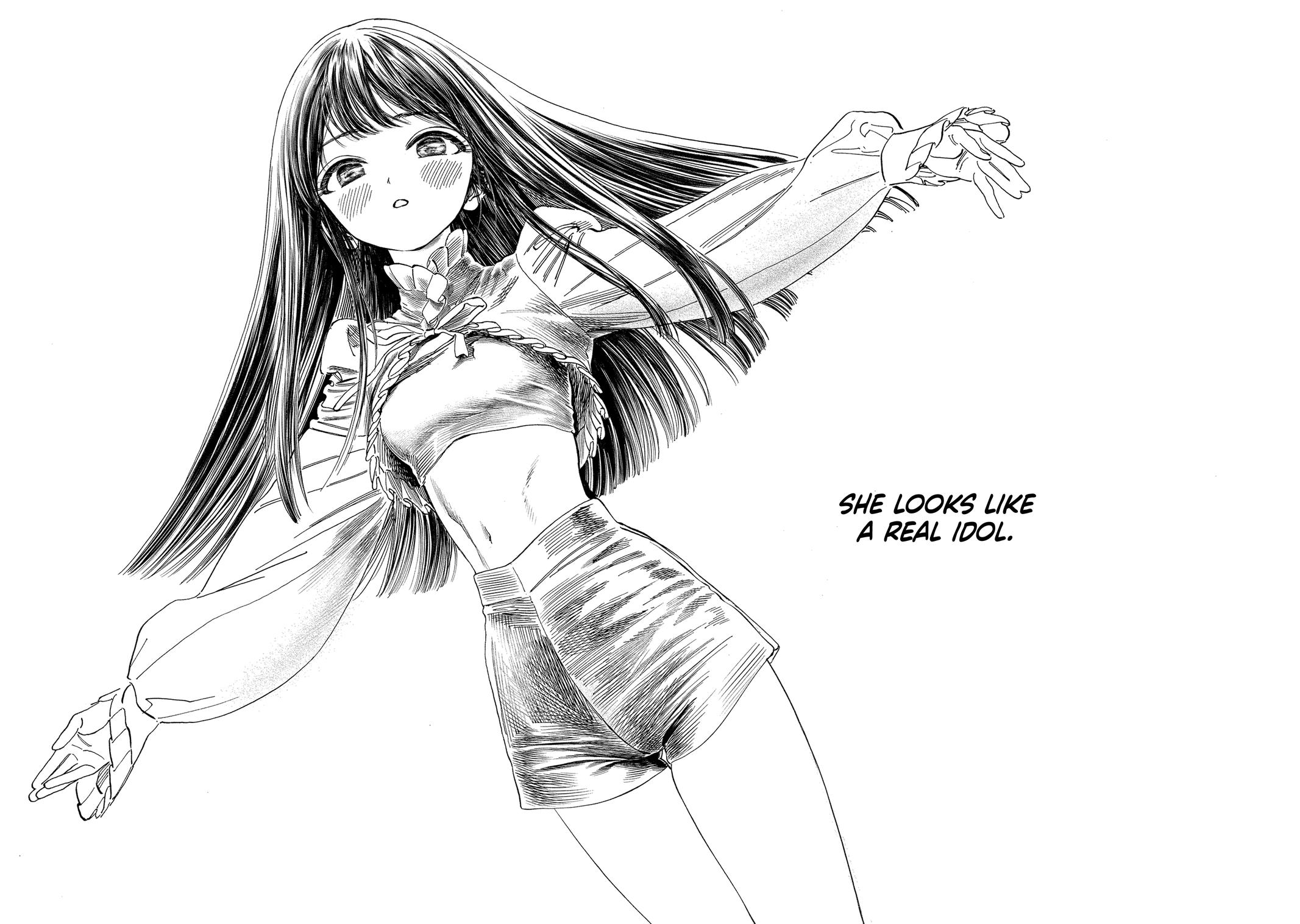 Akebi-chan no Sailor Fuku Chapter 64 - Page 8