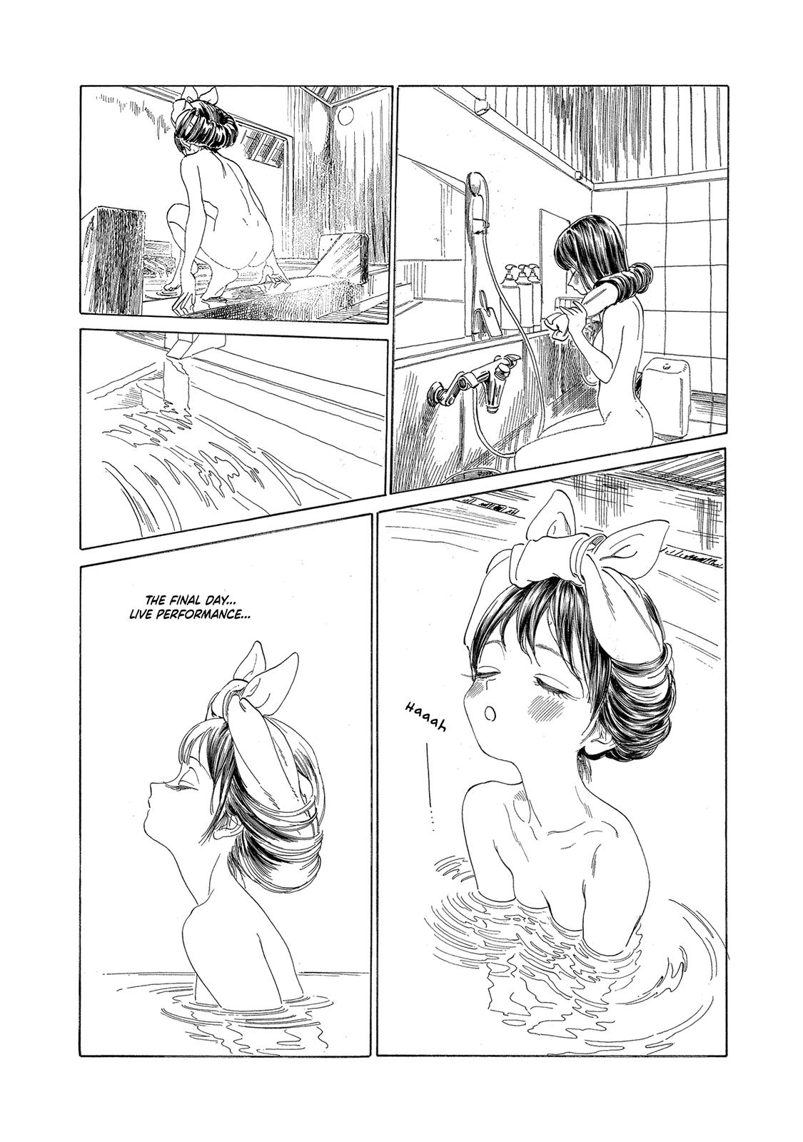 Akebi-chan no Sailor Fuku Chapter 64 - Page 16