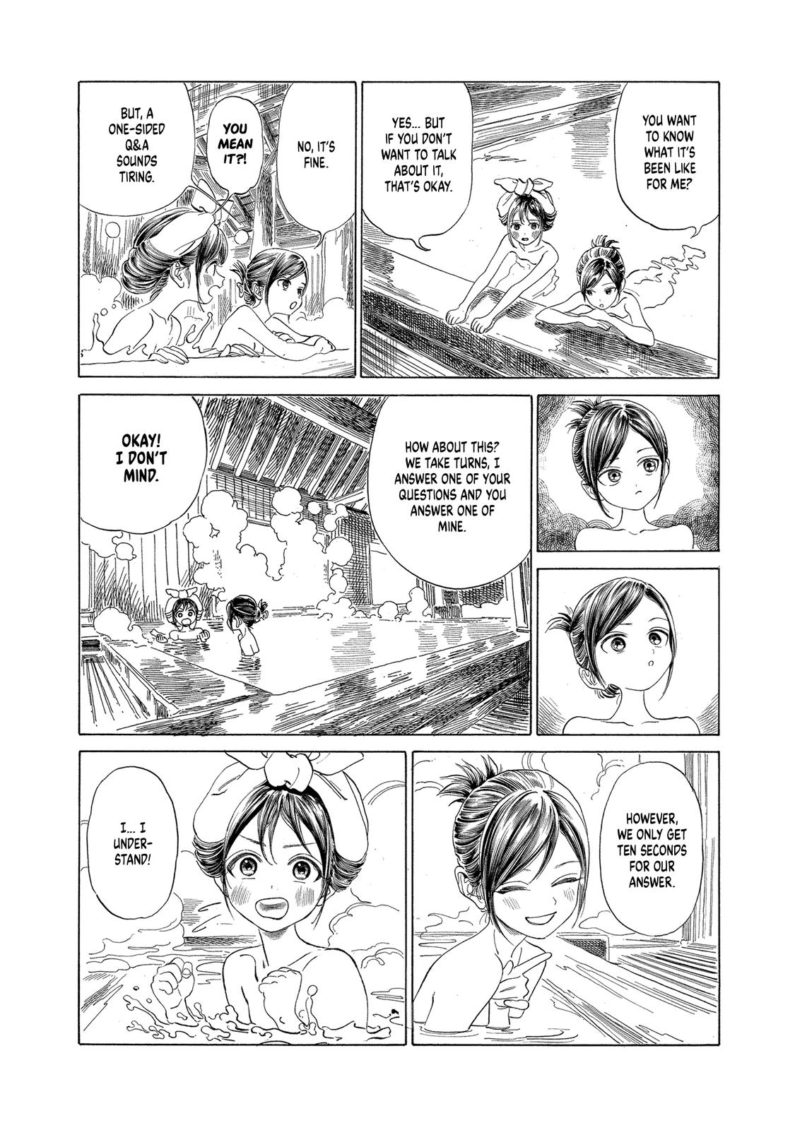 Akebi-chan no Sailor Fuku Chapter 64 - Page 20