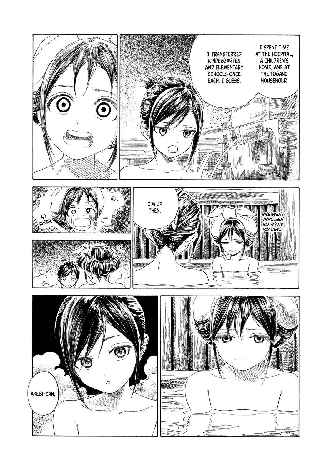 Akebi-chan no Sailor Fuku Chapter 64 - Page 26