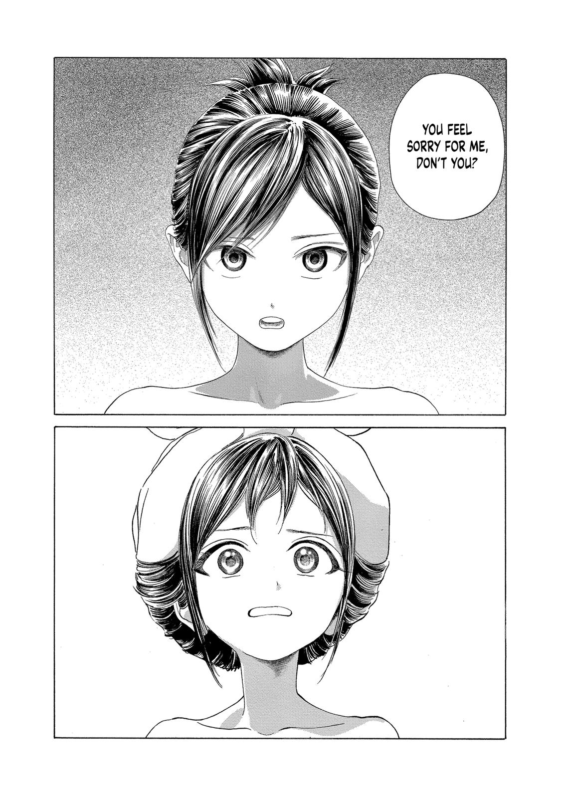 Akebi-chan no Sailor Fuku Chapter 64 - Page 27