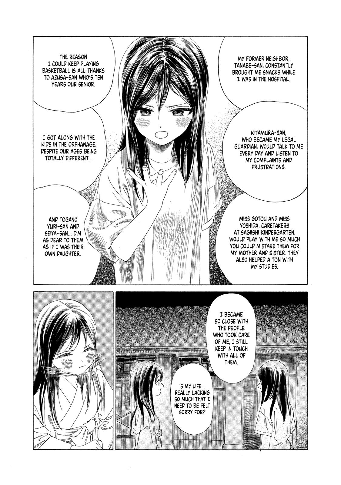 Akebi-chan no Sailor Fuku Chapter 64 - Page 32