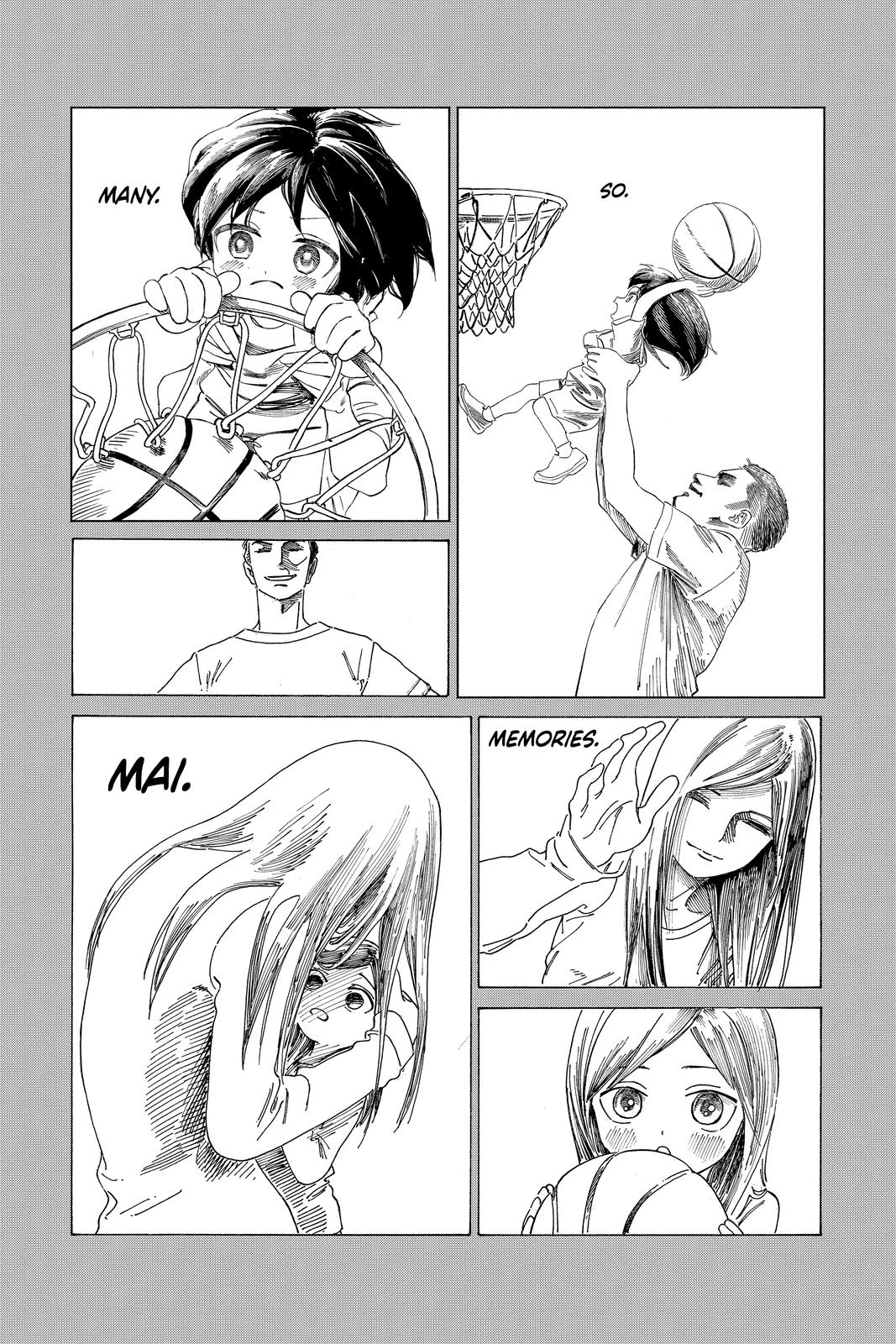 Akebi-chan no Sailor Fuku Chapter 65 - Page 6