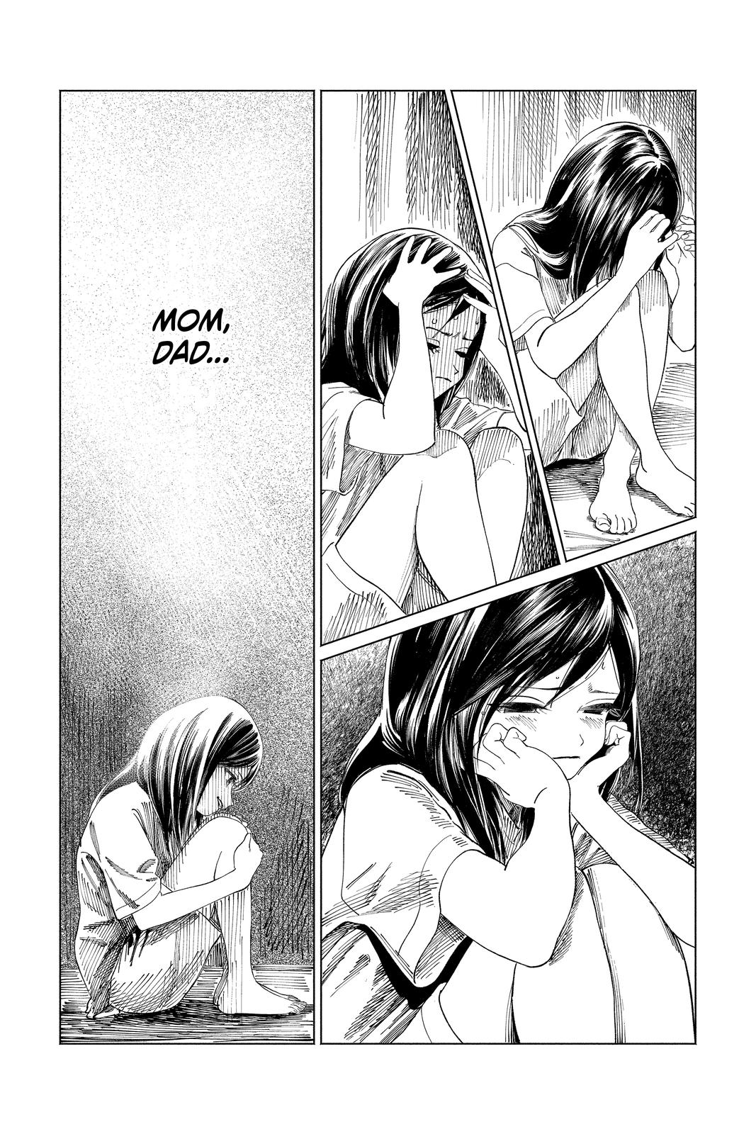 Akebi-chan no Sailor Fuku Chapter 65 - Page 7