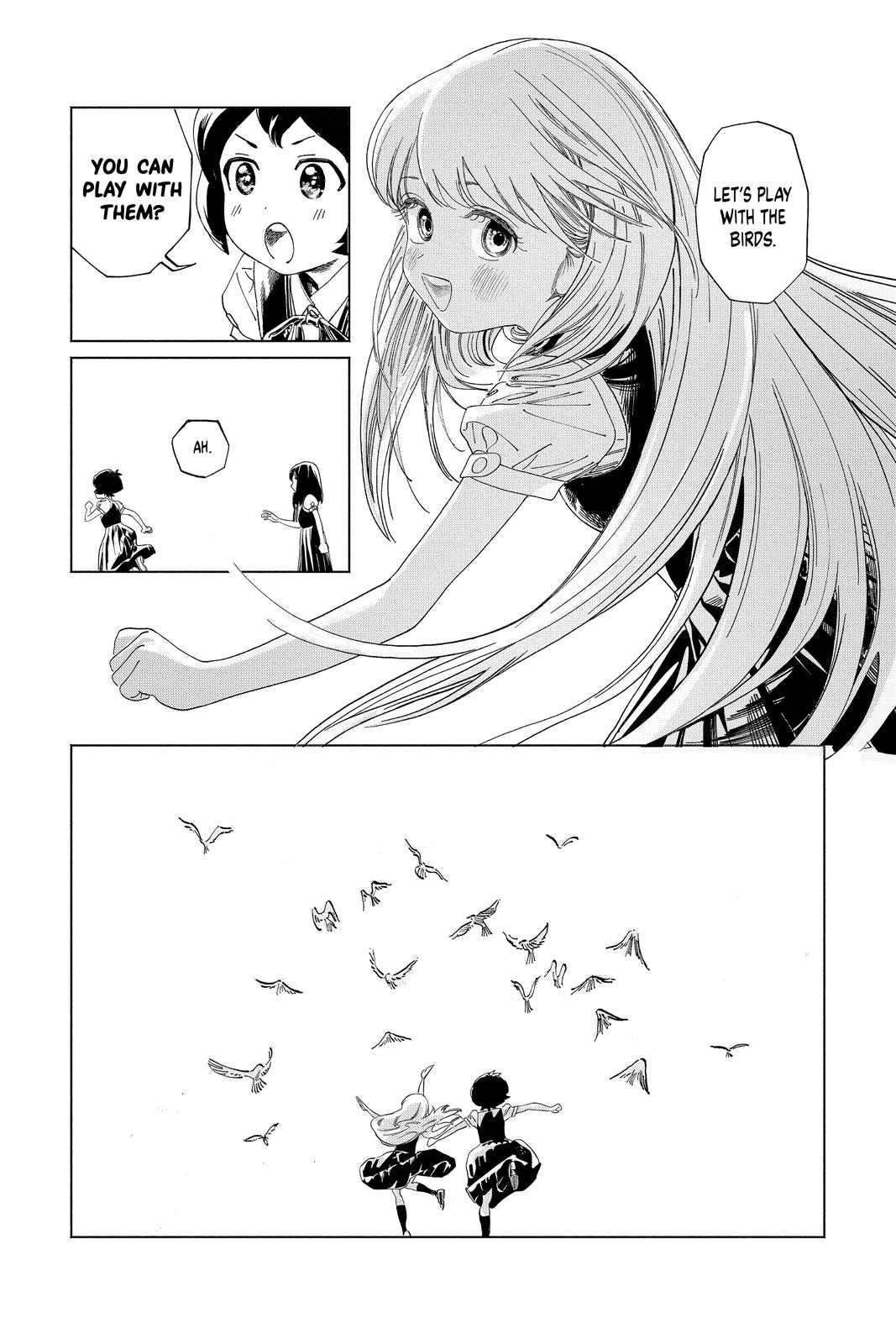 Akebi-chan no Sailor Fuku Chapter 65 - Page 25