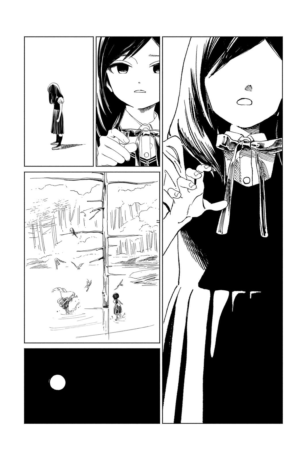 Akebi-chan no Sailor Fuku Chapter 65 - Page 27