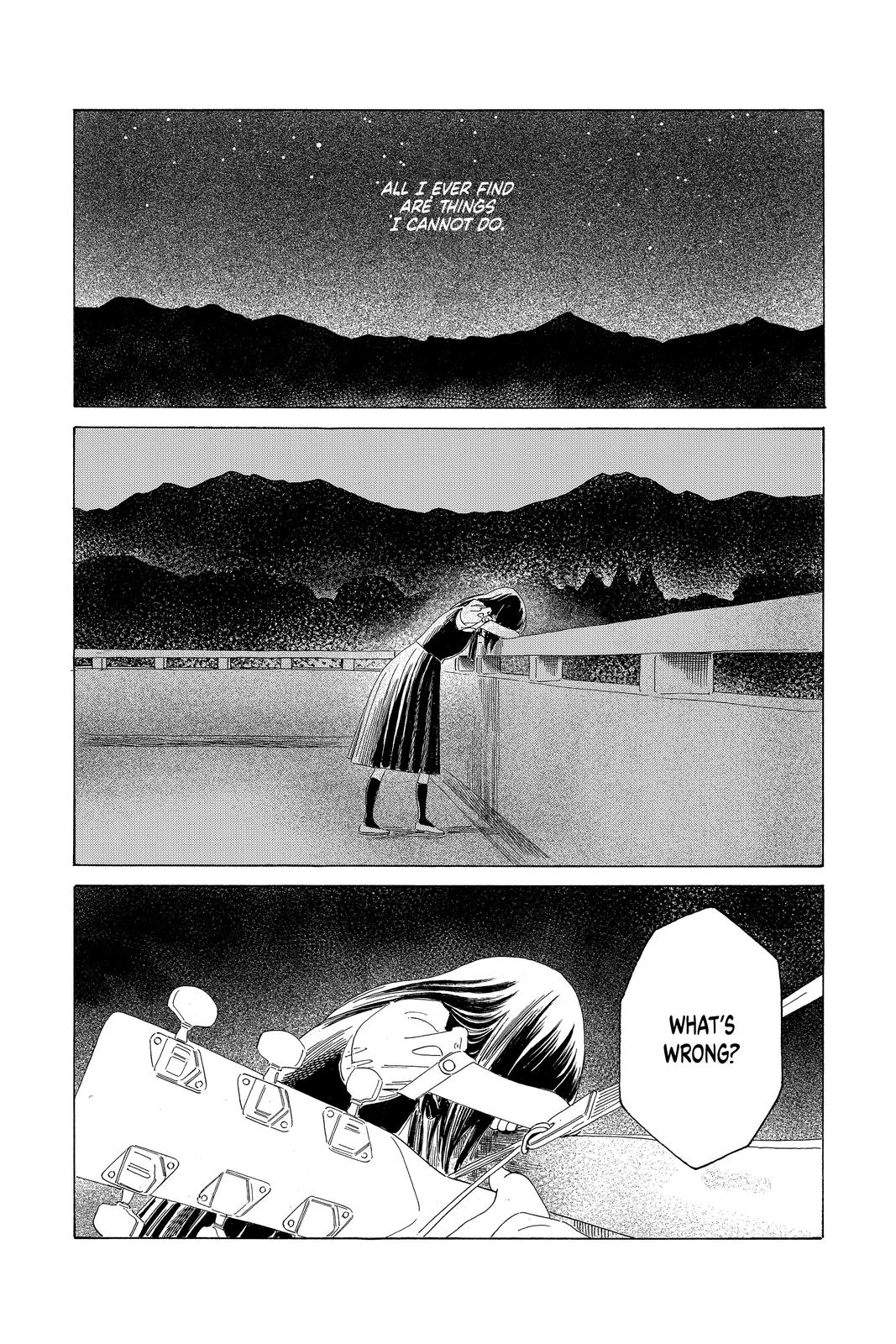 Akebi-chan no Sailor Fuku Chapter 65 - Page 28