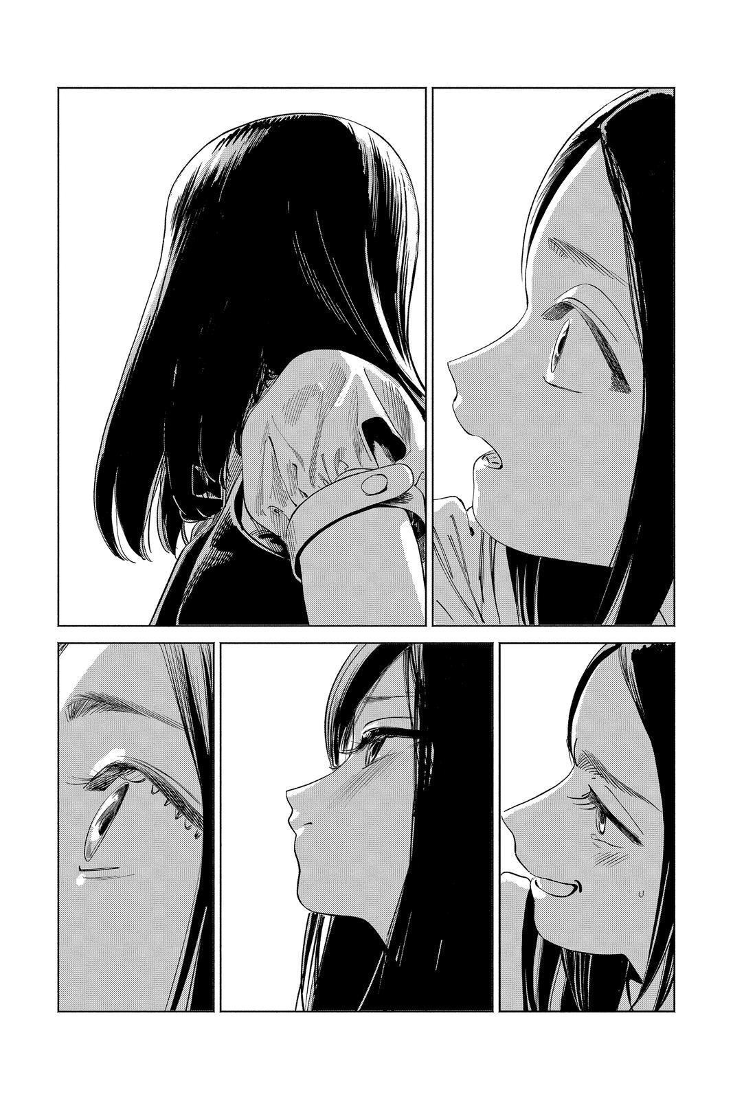 Akebi-chan no Sailor Fuku Chapter 65 - Page 39