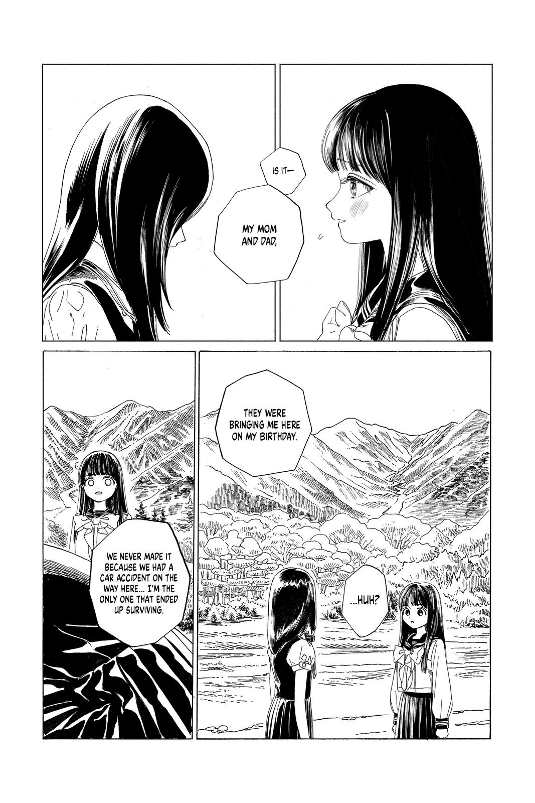 Akebi-chan no Sailor Fuku Chapter 65 - Page 47