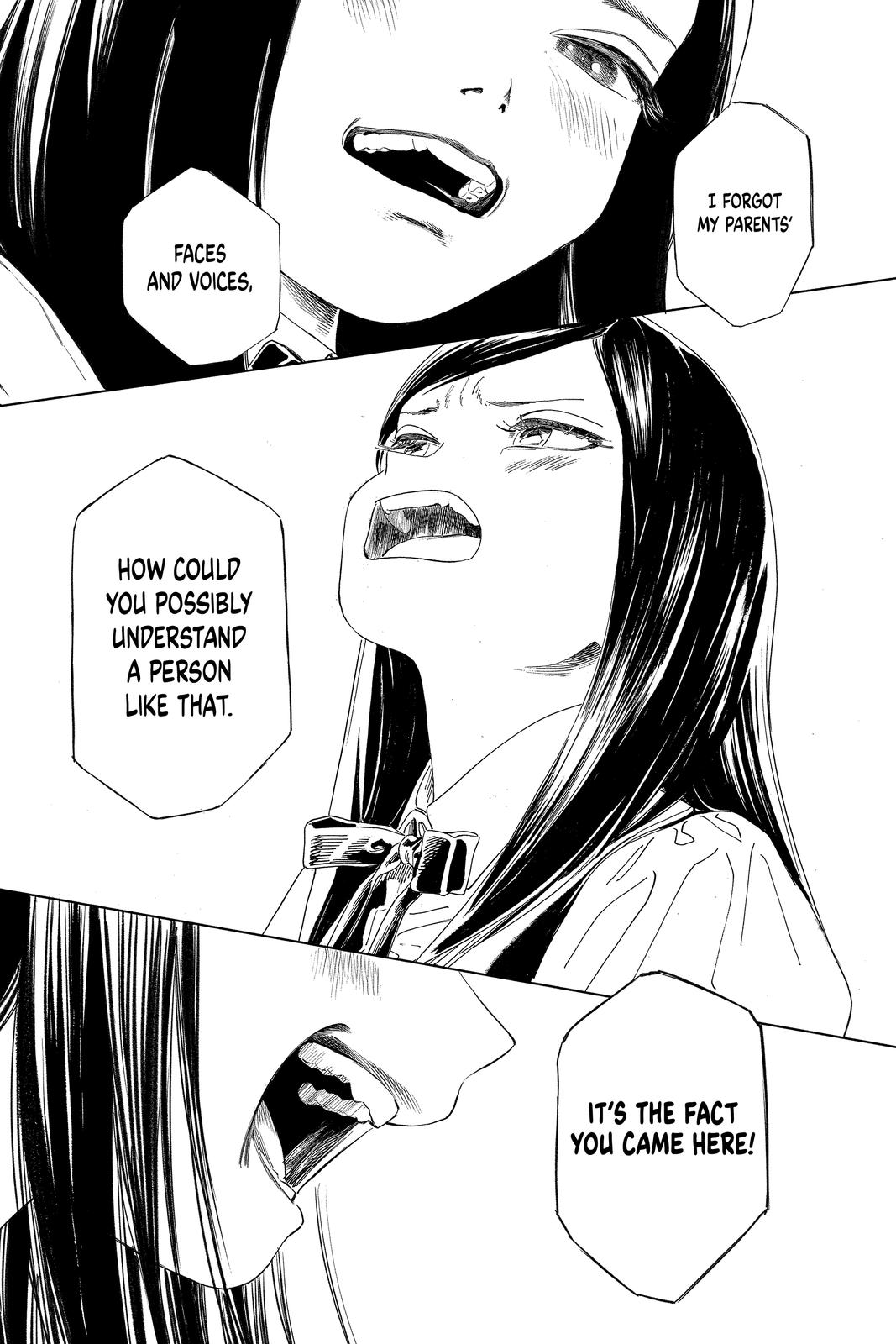 Akebi-chan no Sailor Fuku Chapter 65 - Page 51