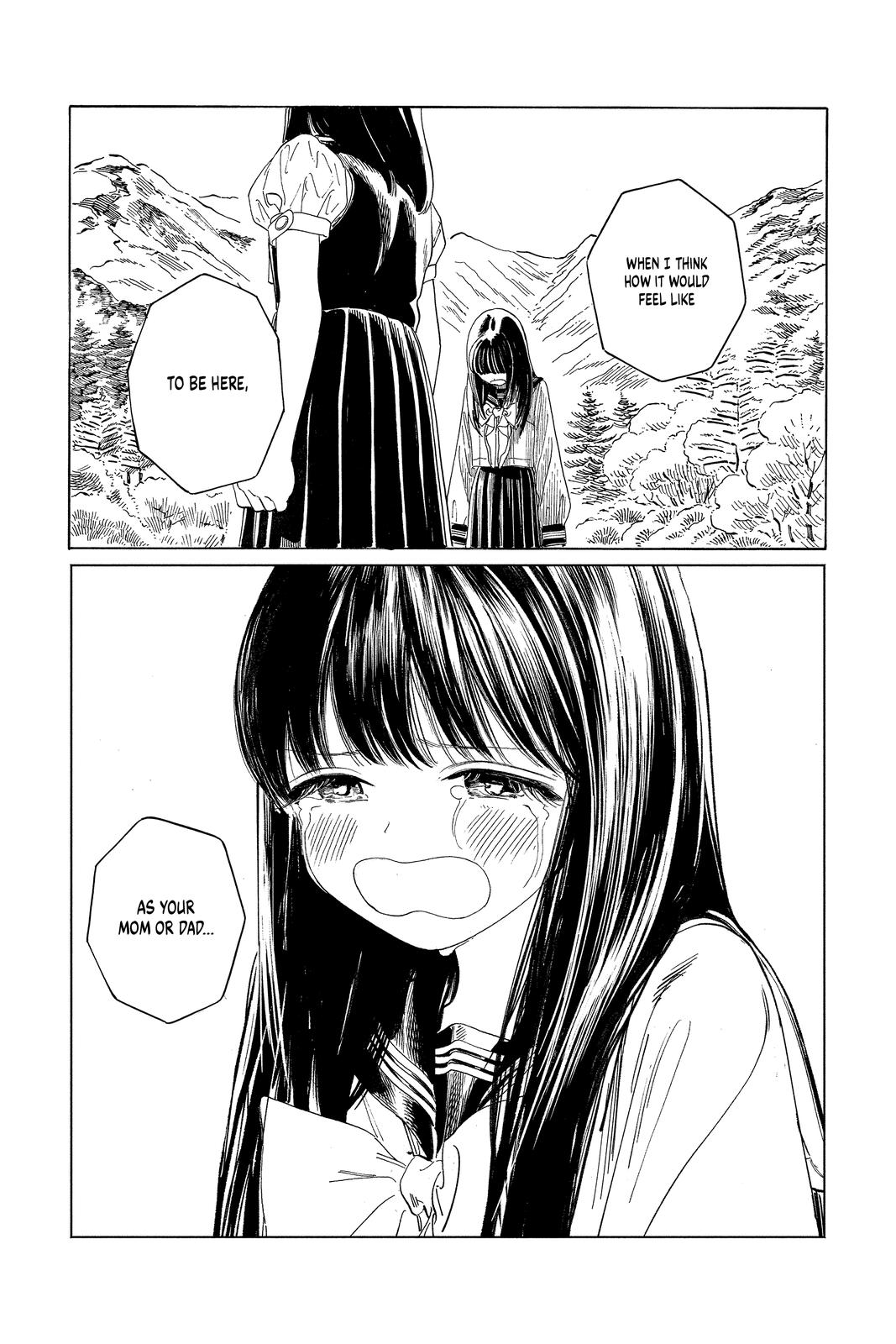 Akebi-chan no Sailor Fuku Chapter 65 - Page 53