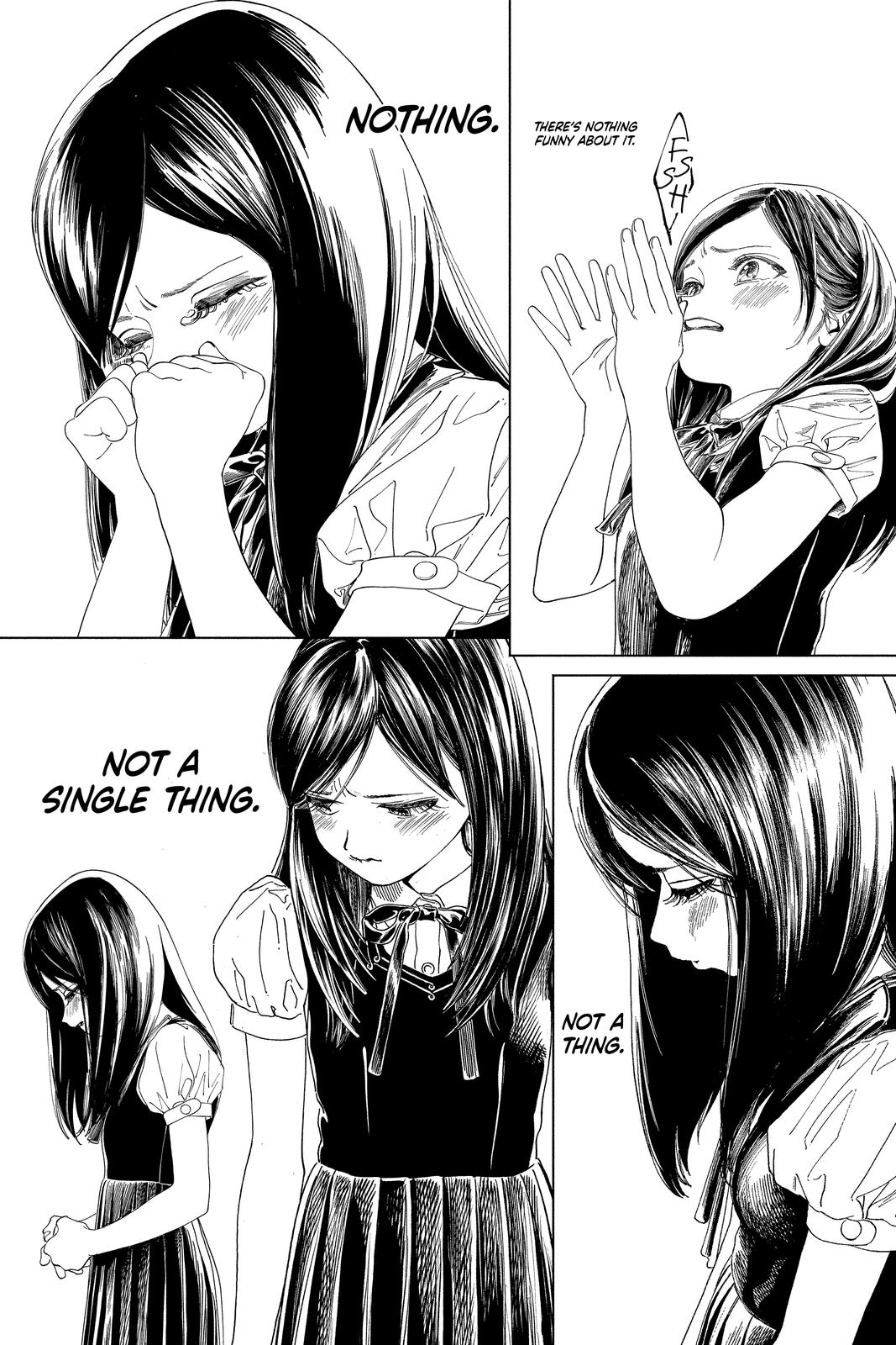 Akebi-chan no Sailor Fuku Chapter 65 - Page 64