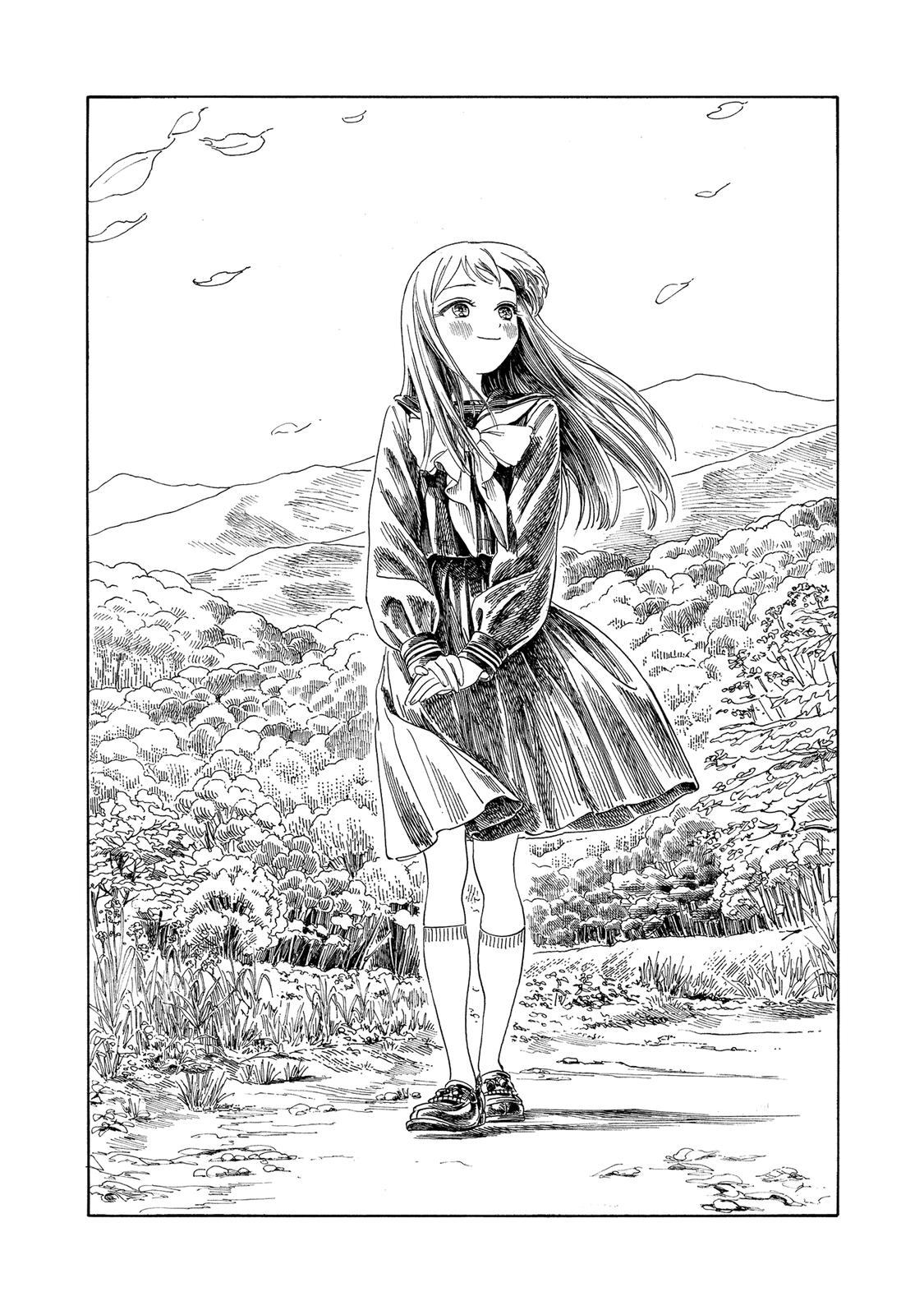 Akebi-chan no Sailor Fuku Chapter 67 - Page 15