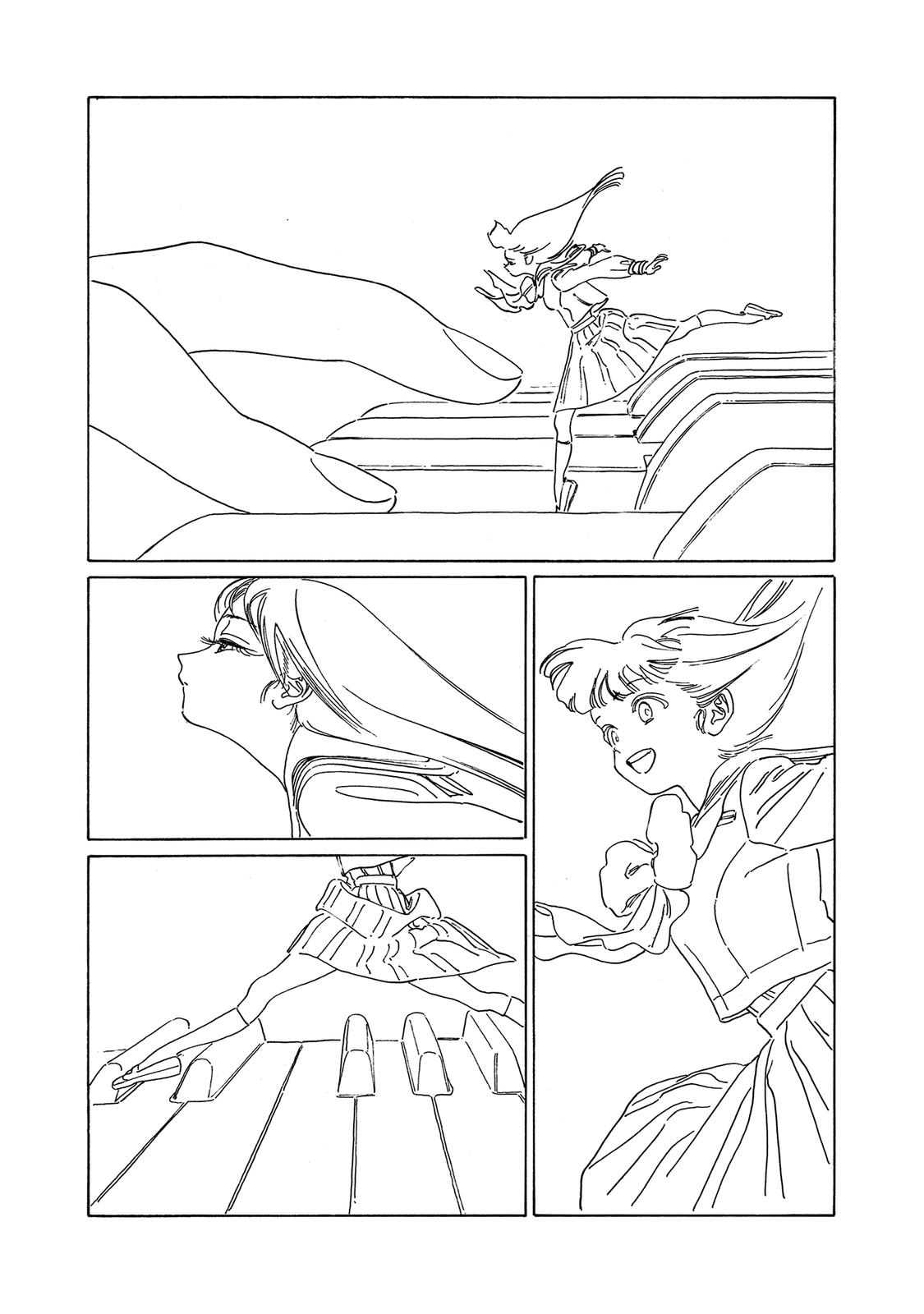 Akebi-chan no Sailor Fuku Chapter 69 - Page 34