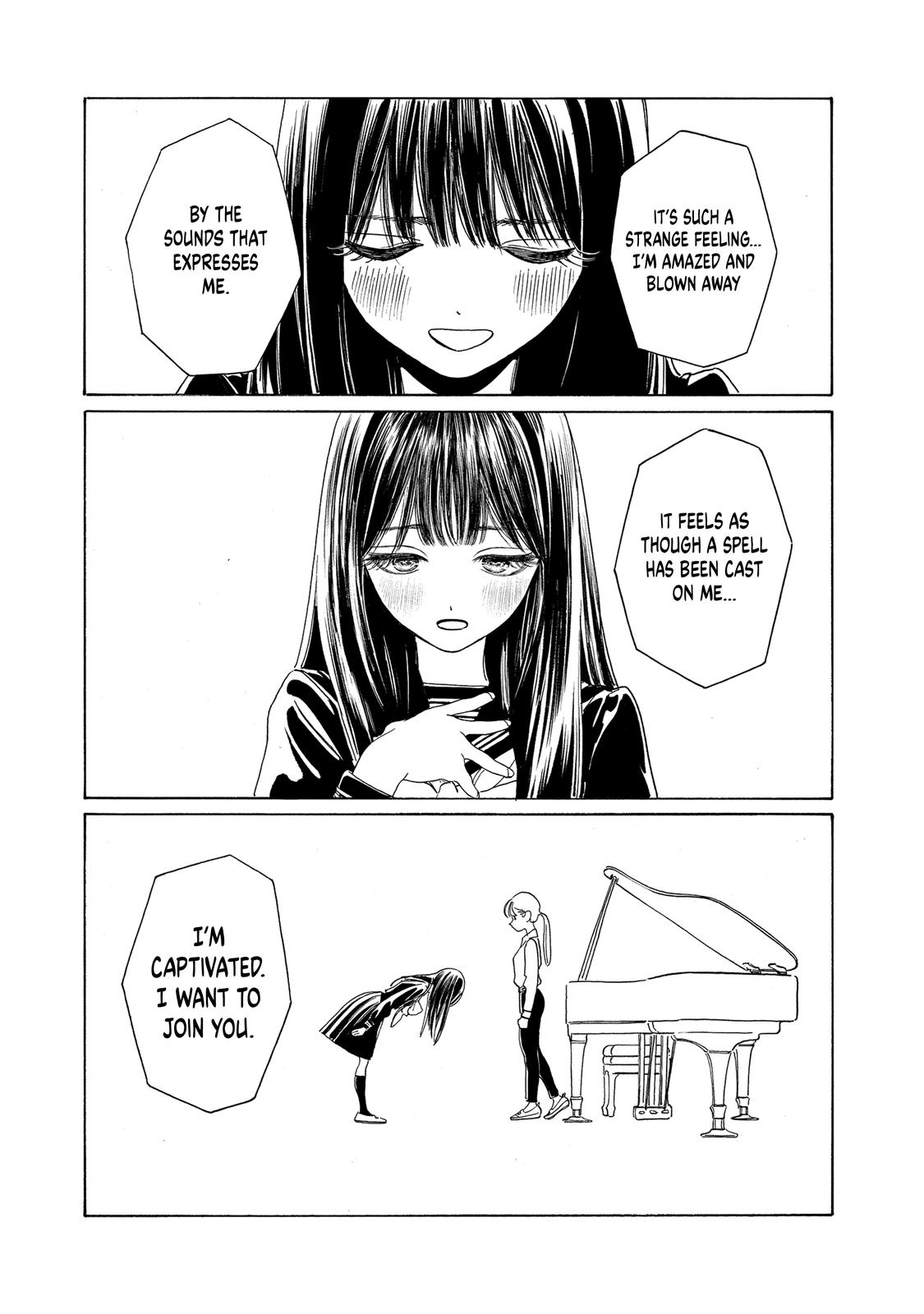 Akebi-chan no Sailor Fuku Chapter 69 - Page 40