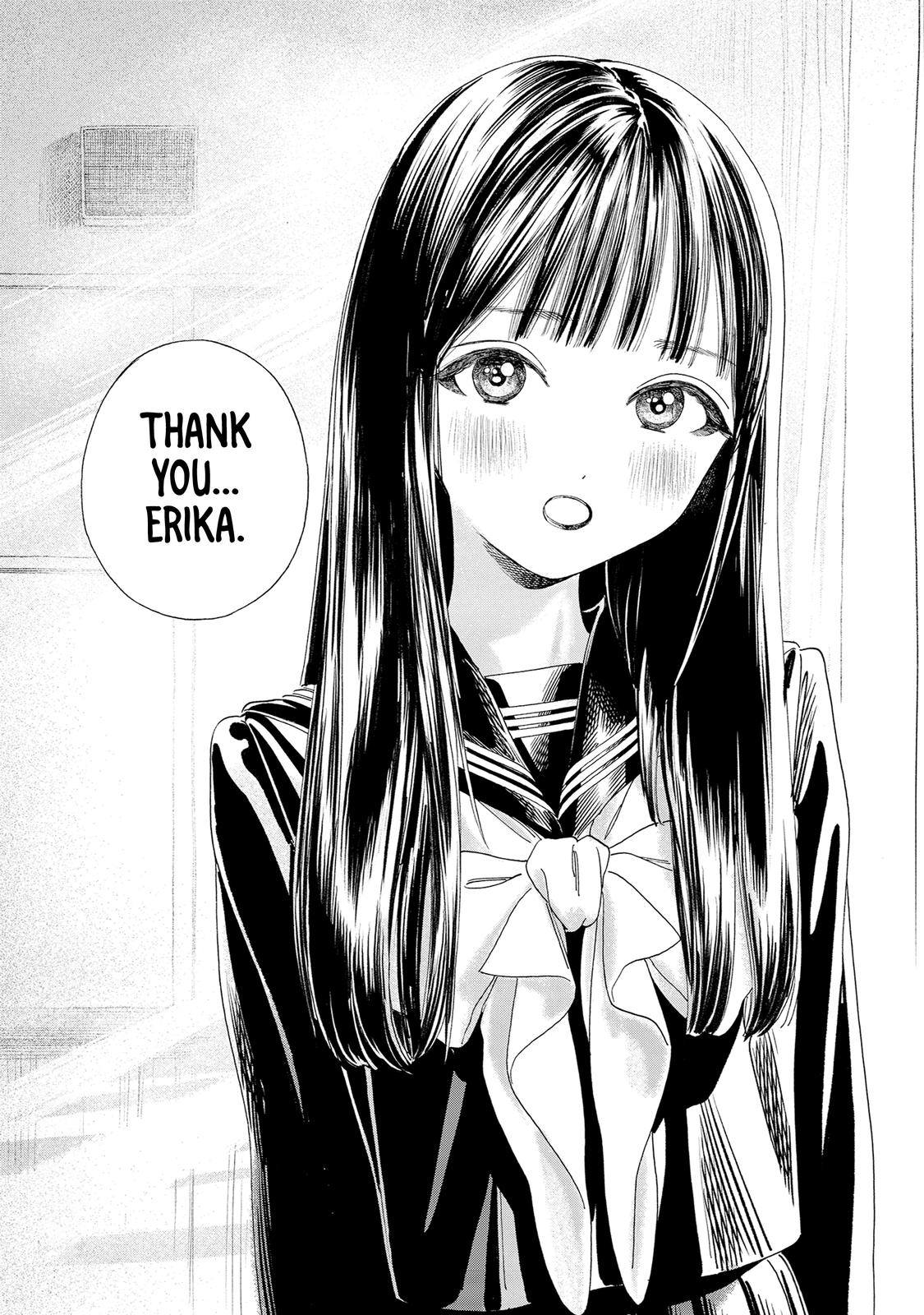 Akebi-chan no Sailor Fuku Chapter 69 - Page 42