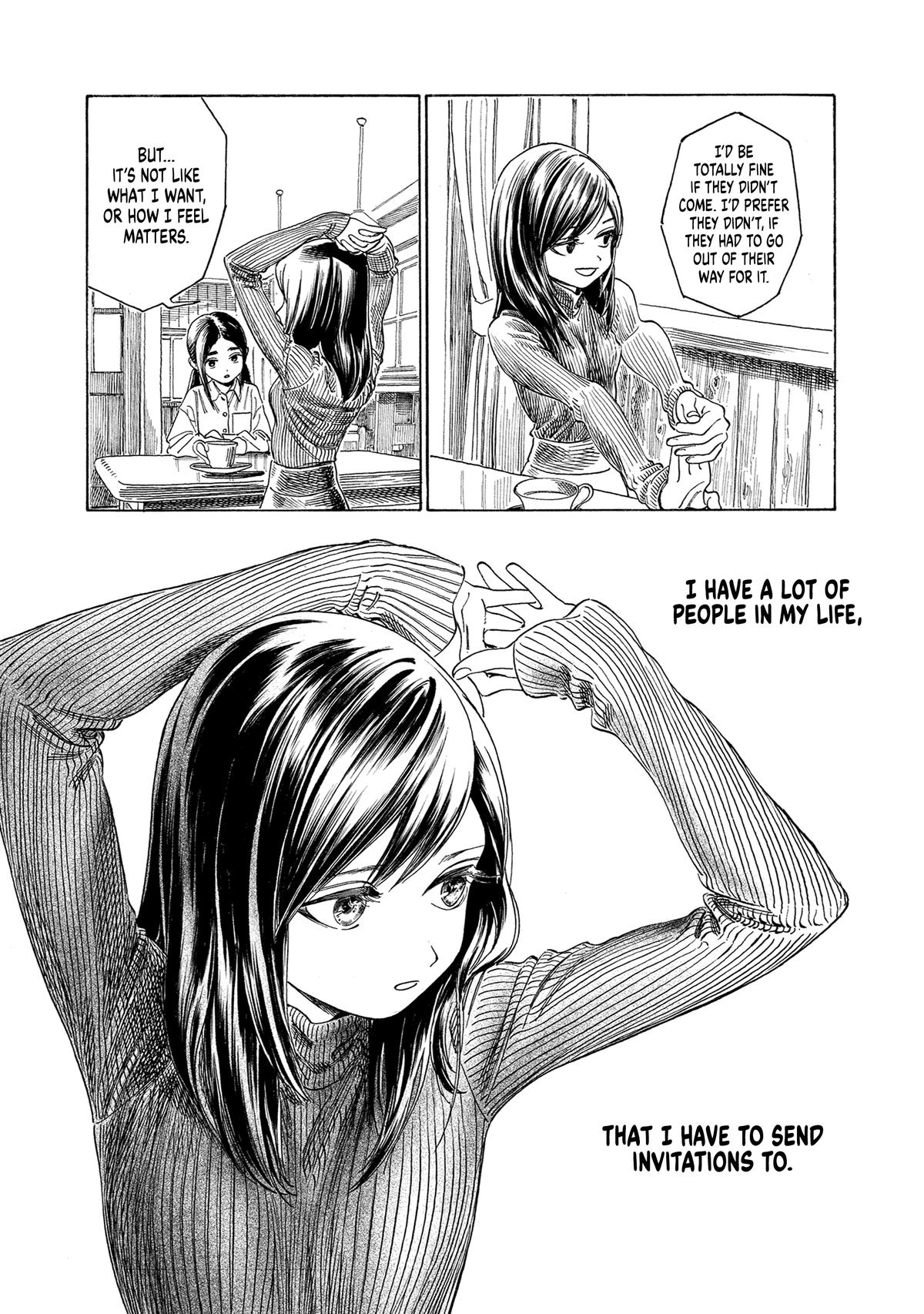 Akebi-chan no Sailor Fuku Chapter 70 - Page 19