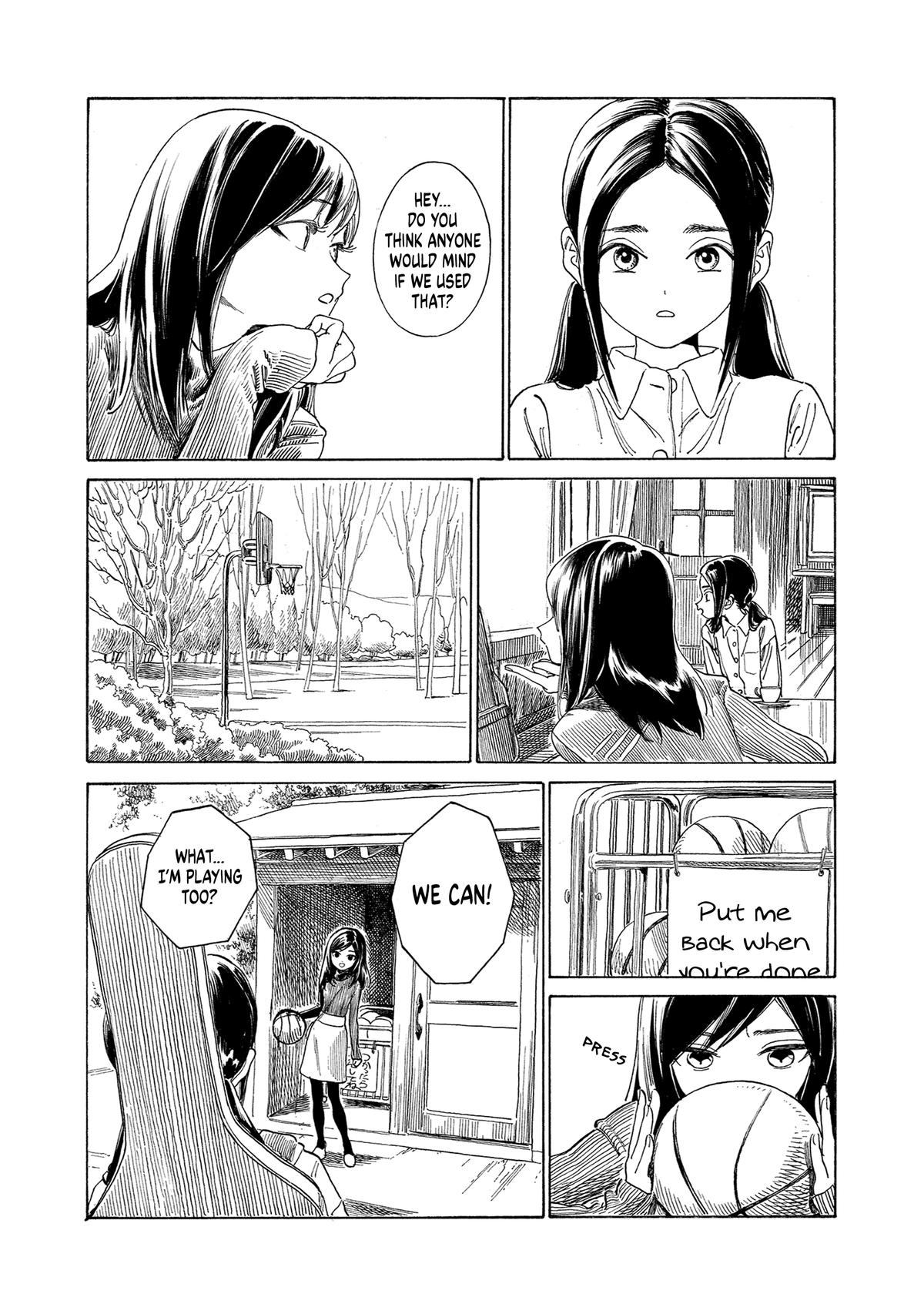 Akebi-chan no Sailor Fuku Chapter 70 - Page 20