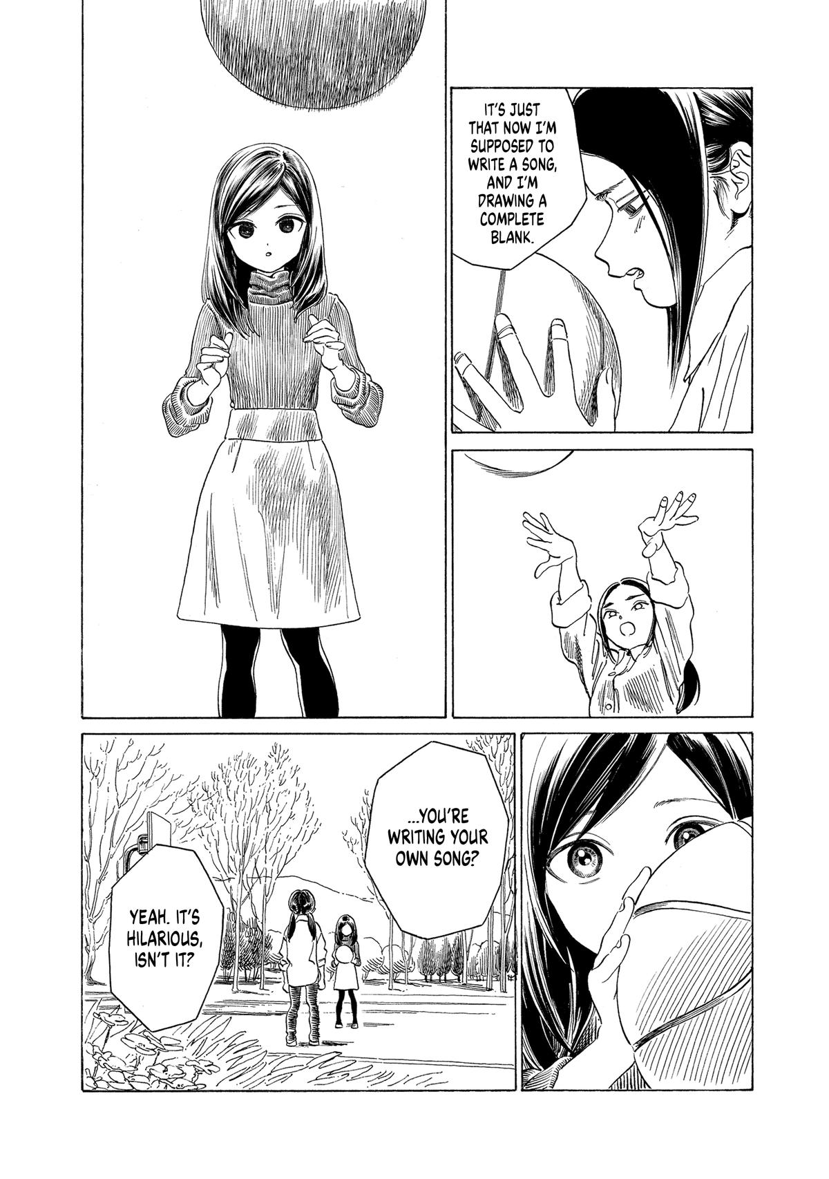 Akebi-chan no Sailor Fuku Chapter 70 - Page 22