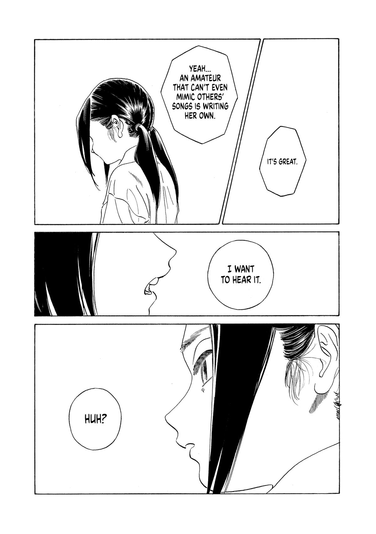 Akebi-chan no Sailor Fuku Chapter 70 - Page 23