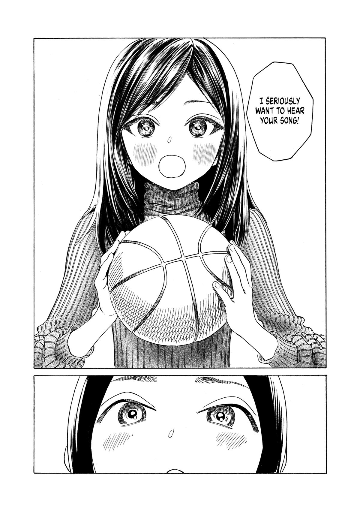 Akebi-chan no Sailor Fuku Chapter 70 - Page 24