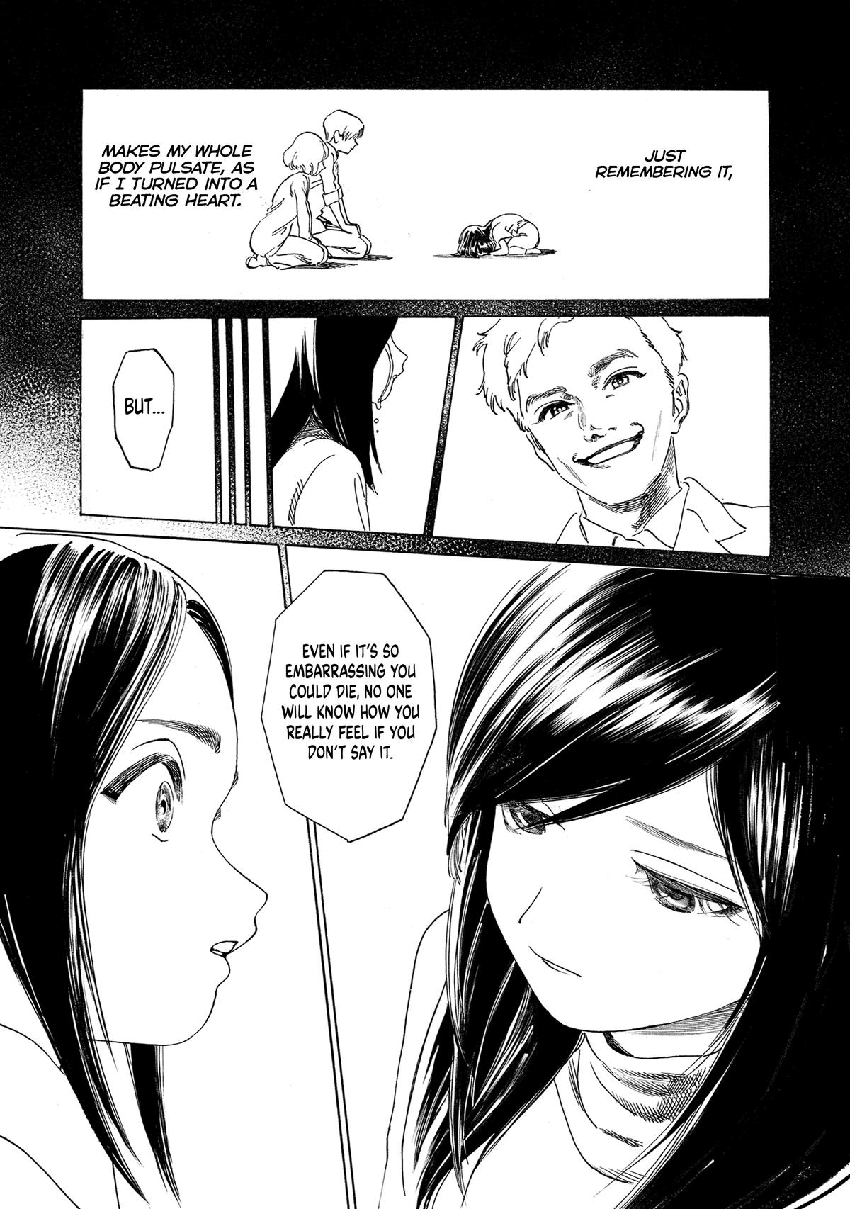 Akebi-chan no Sailor Fuku Chapter 70 - Page 26