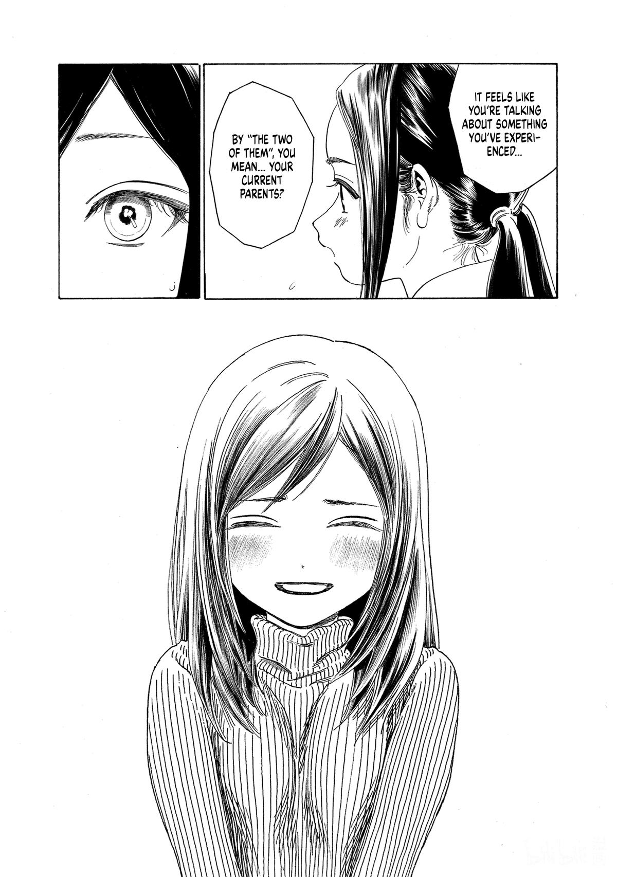 Akebi-chan no Sailor Fuku Chapter 70 - Page 28