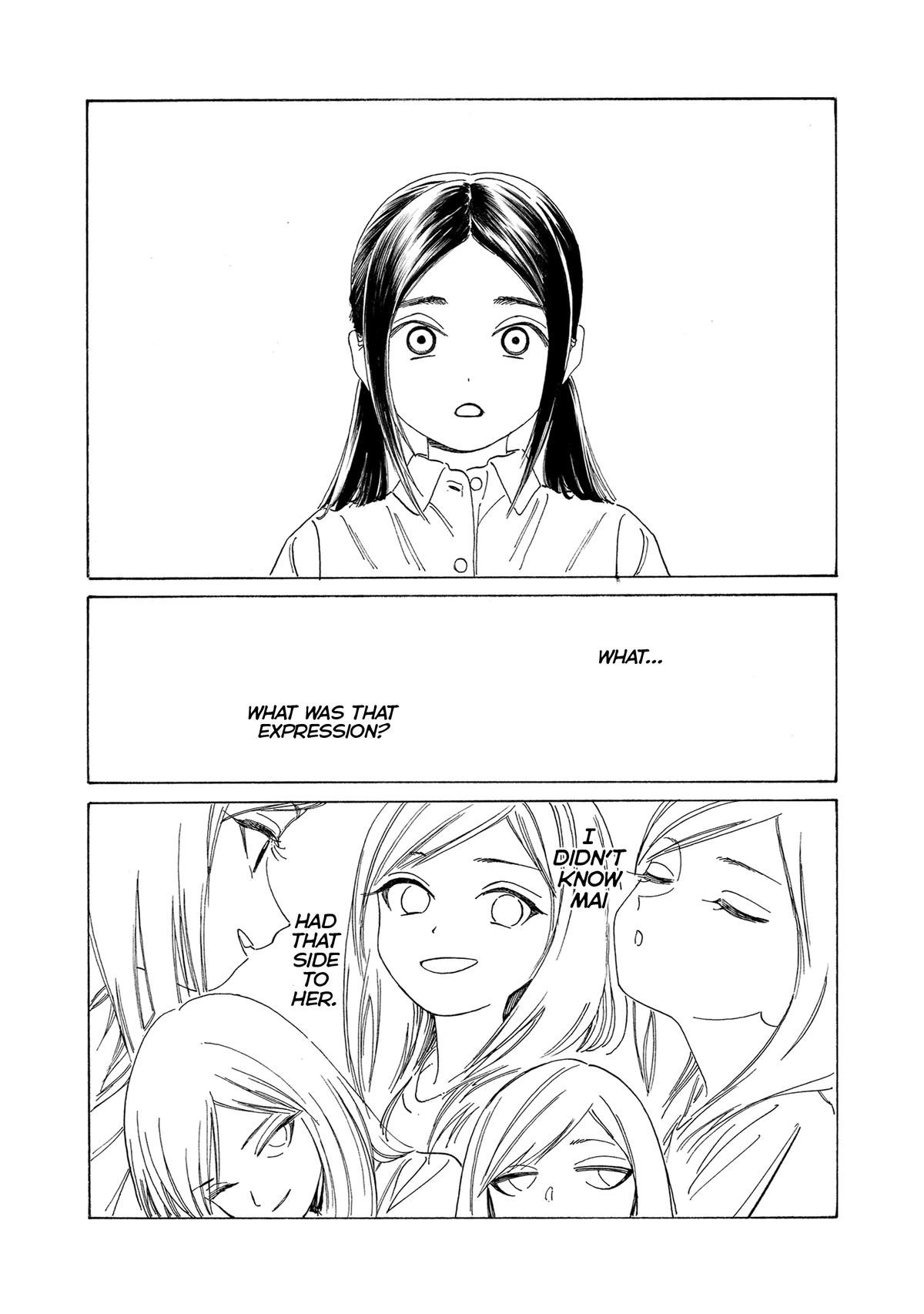 Akebi-chan no Sailor Fuku Chapter 70 - Page 29