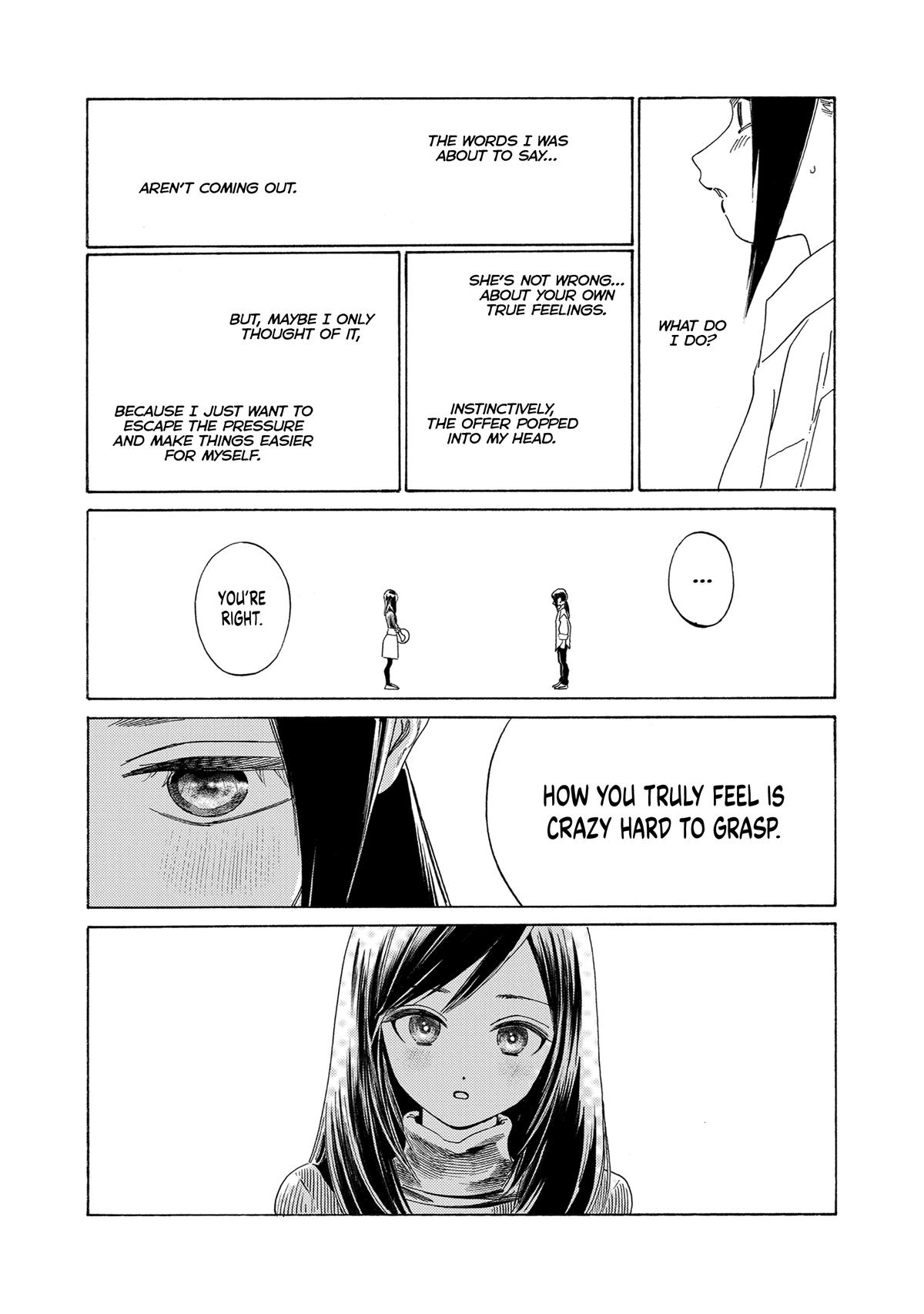 Akebi-chan no Sailor Fuku Chapter 70 - Page 30