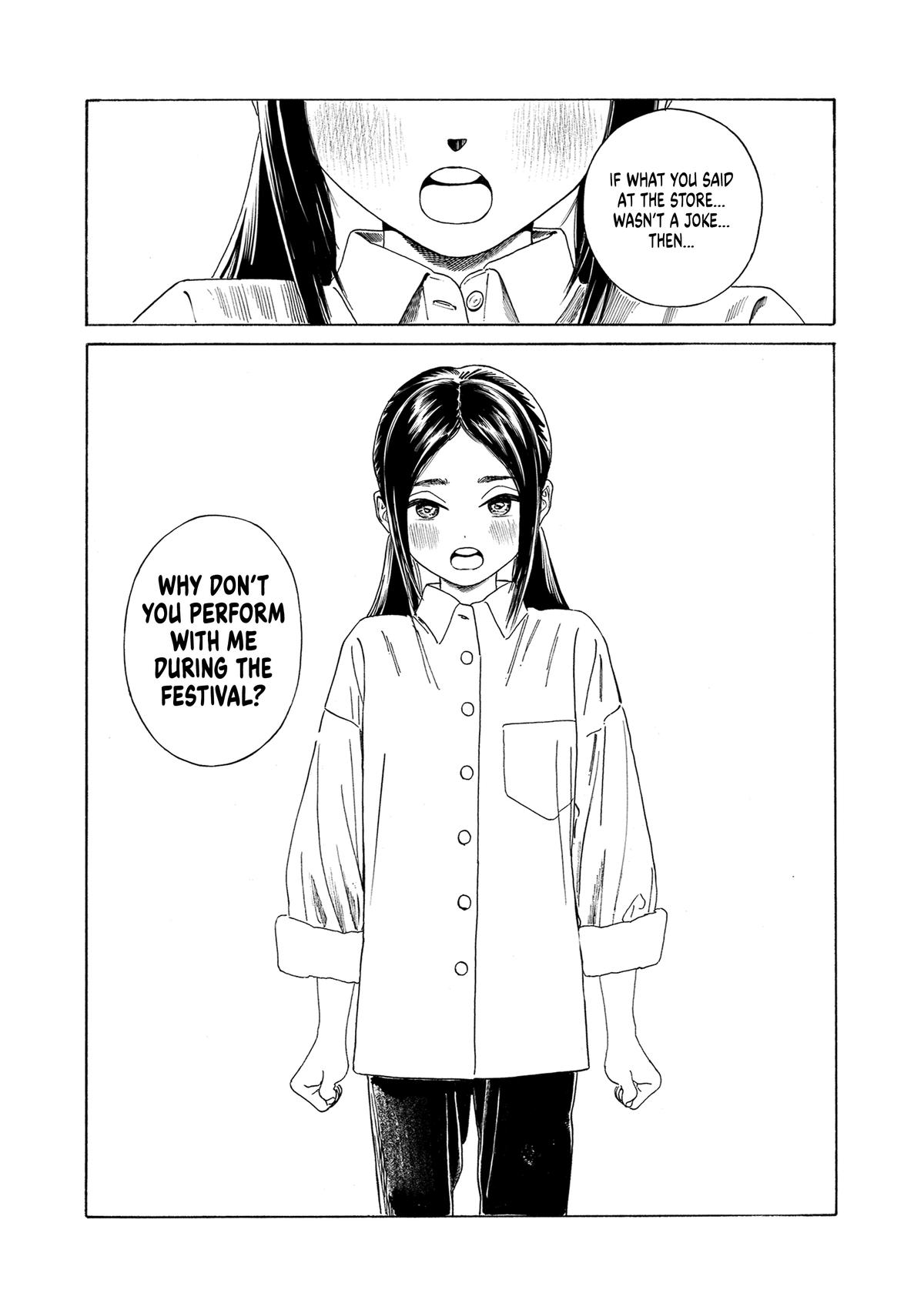 Akebi-chan no Sailor Fuku Chapter 70 - Page 31