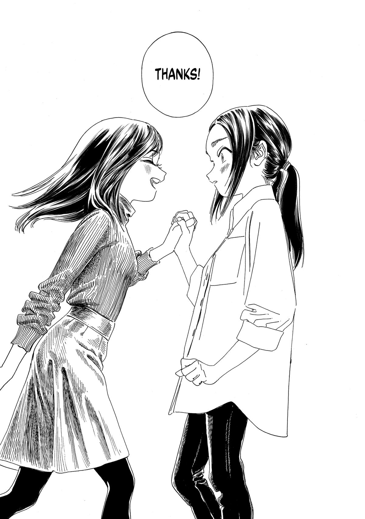 Akebi-chan no Sailor Fuku Chapter 70 - Page 40