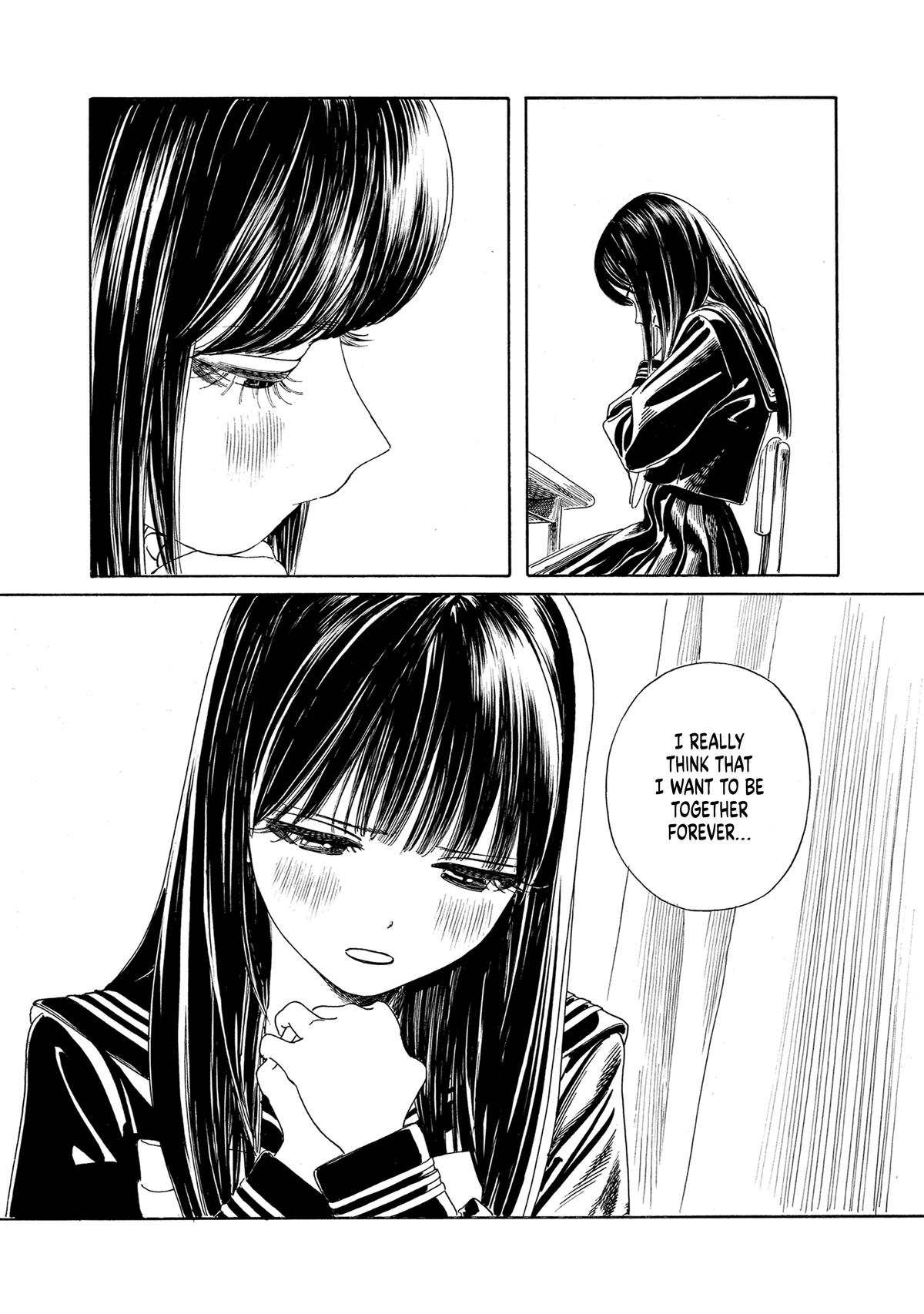 Akebi-chan no Sailor Fuku Chapter 71 - Page 19