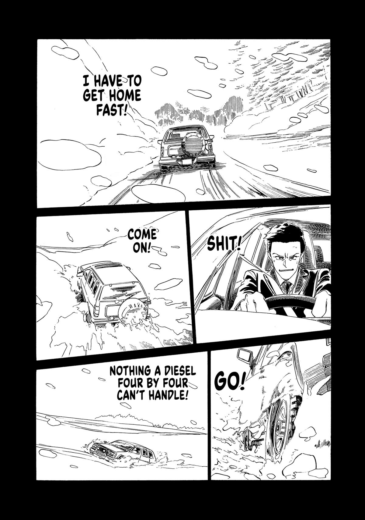 Akebi-chan no Sailor Fuku Chapter 75 - Page 8