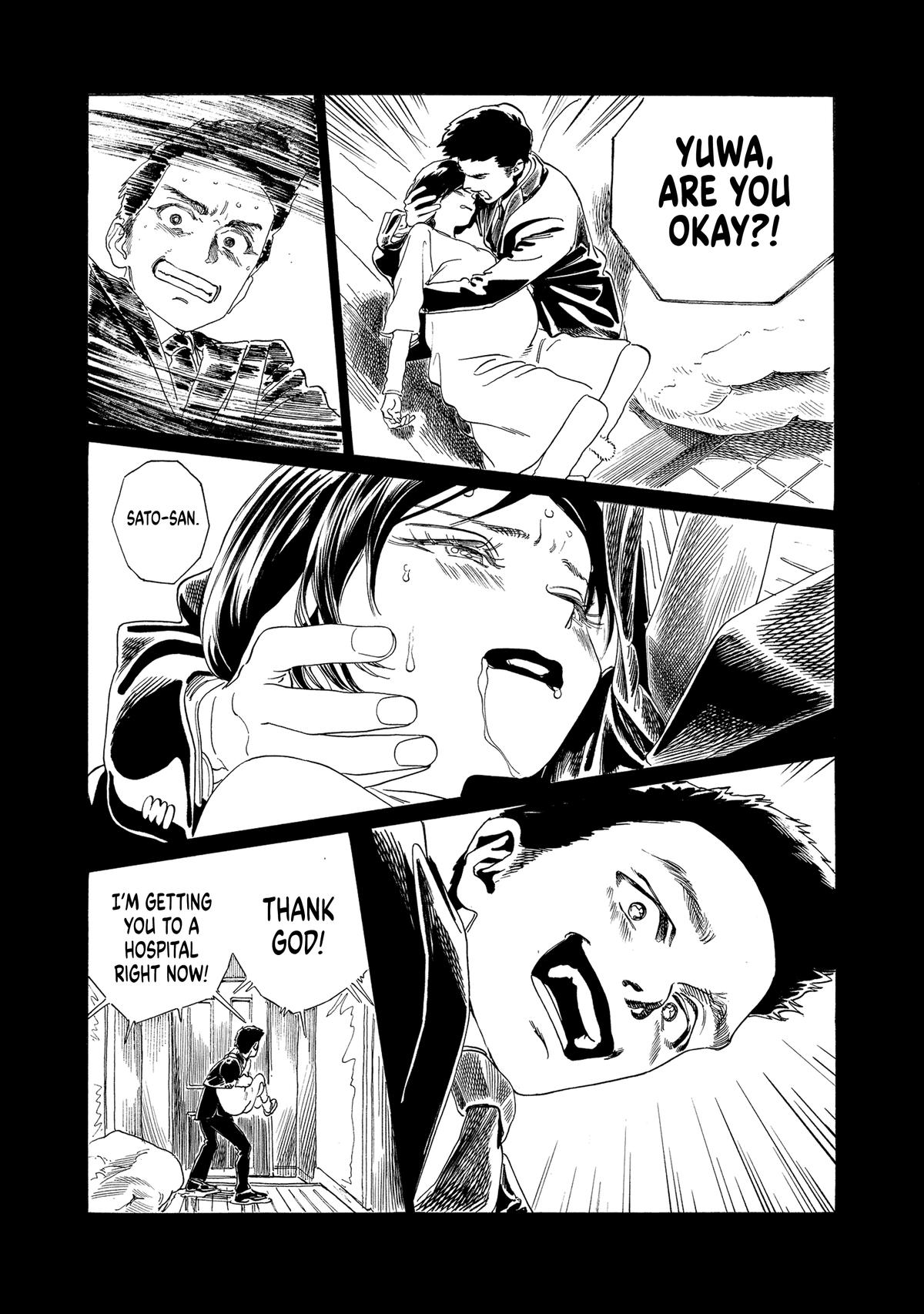 Akebi-chan no Sailor Fuku Chapter 75 - Page 11