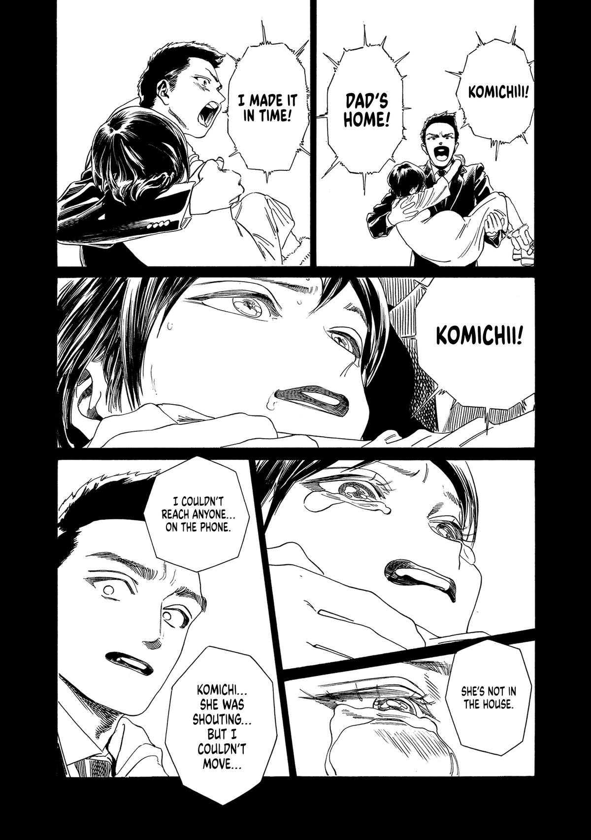 Akebi-chan no Sailor Fuku Chapter 75 - Page 12