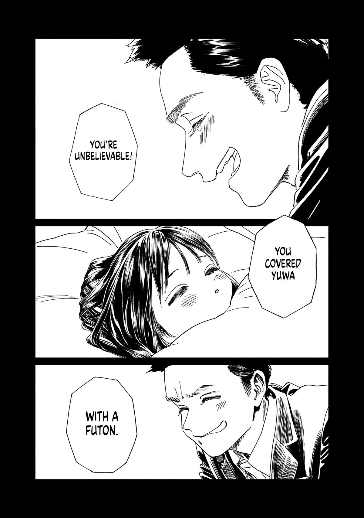 Akebi-chan no Sailor Fuku Chapter 75 - Page 26