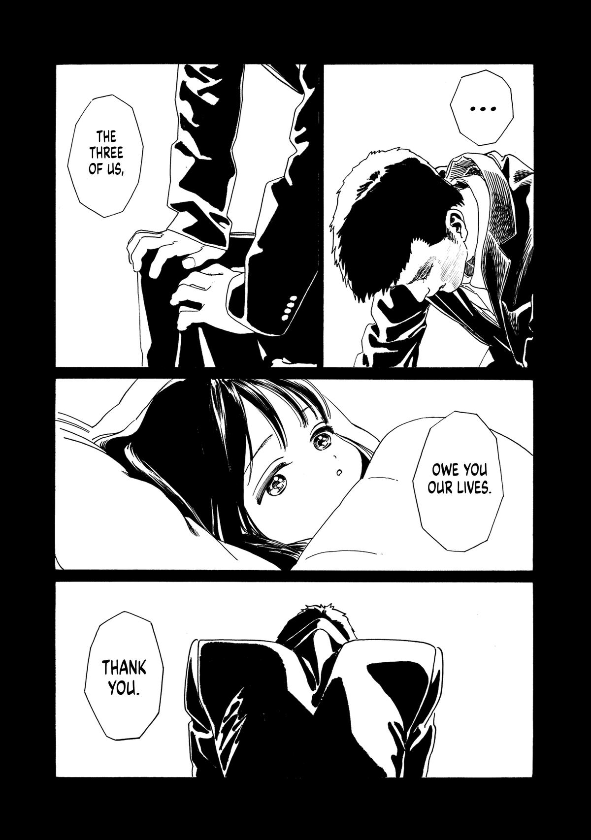 Akebi-chan no Sailor Fuku Chapter 75 - Page 27