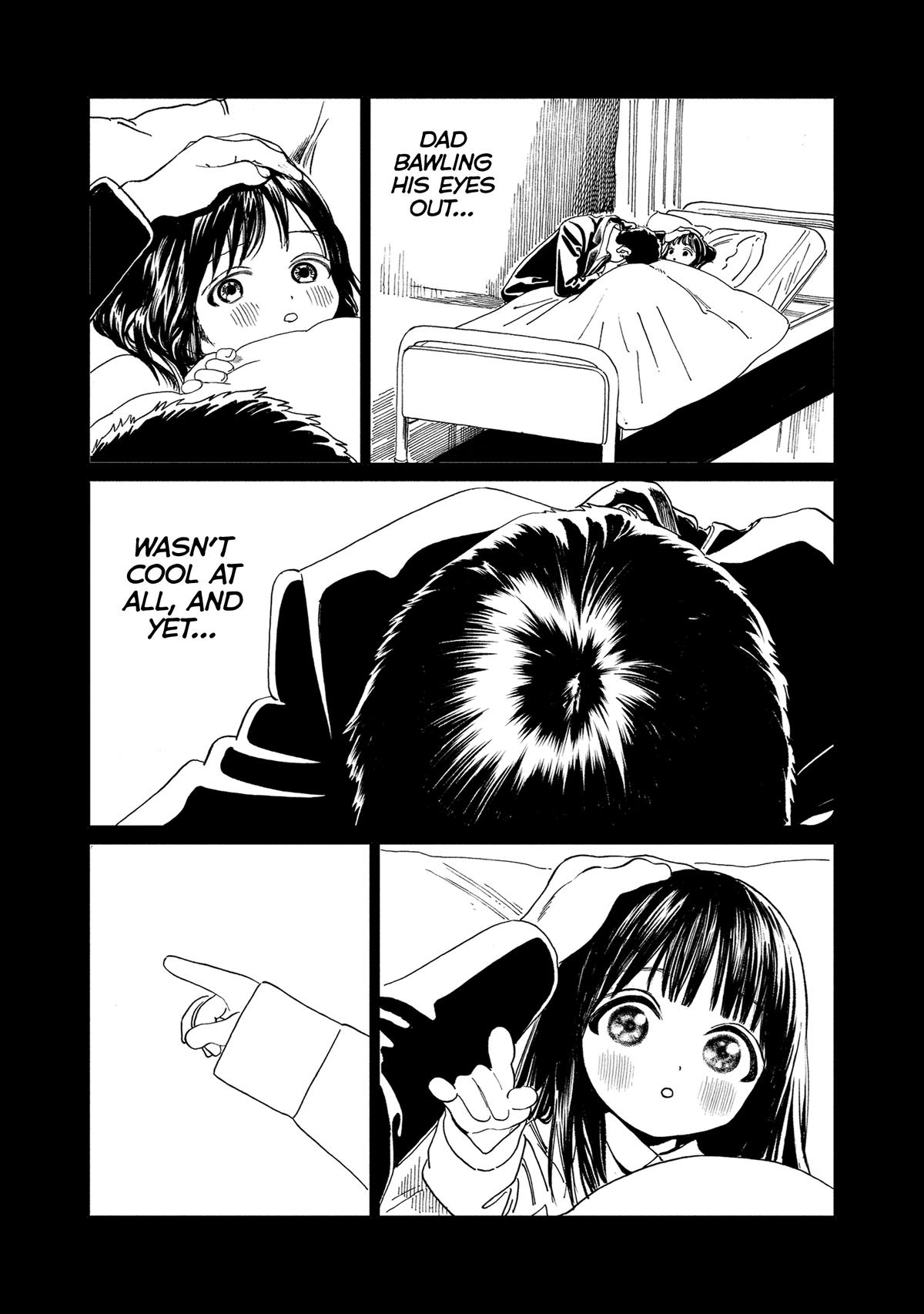 Akebi-chan no Sailor Fuku Chapter 75 - Page 30