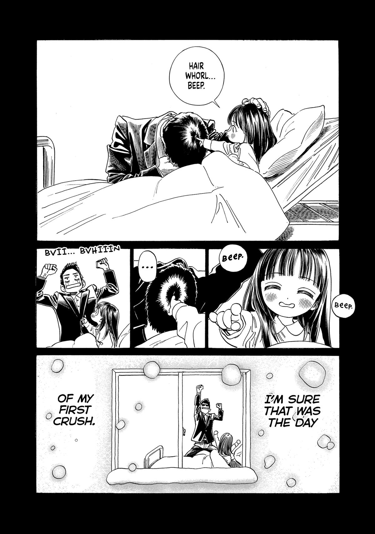 Akebi-chan no Sailor Fuku Chapter 75 - Page 31