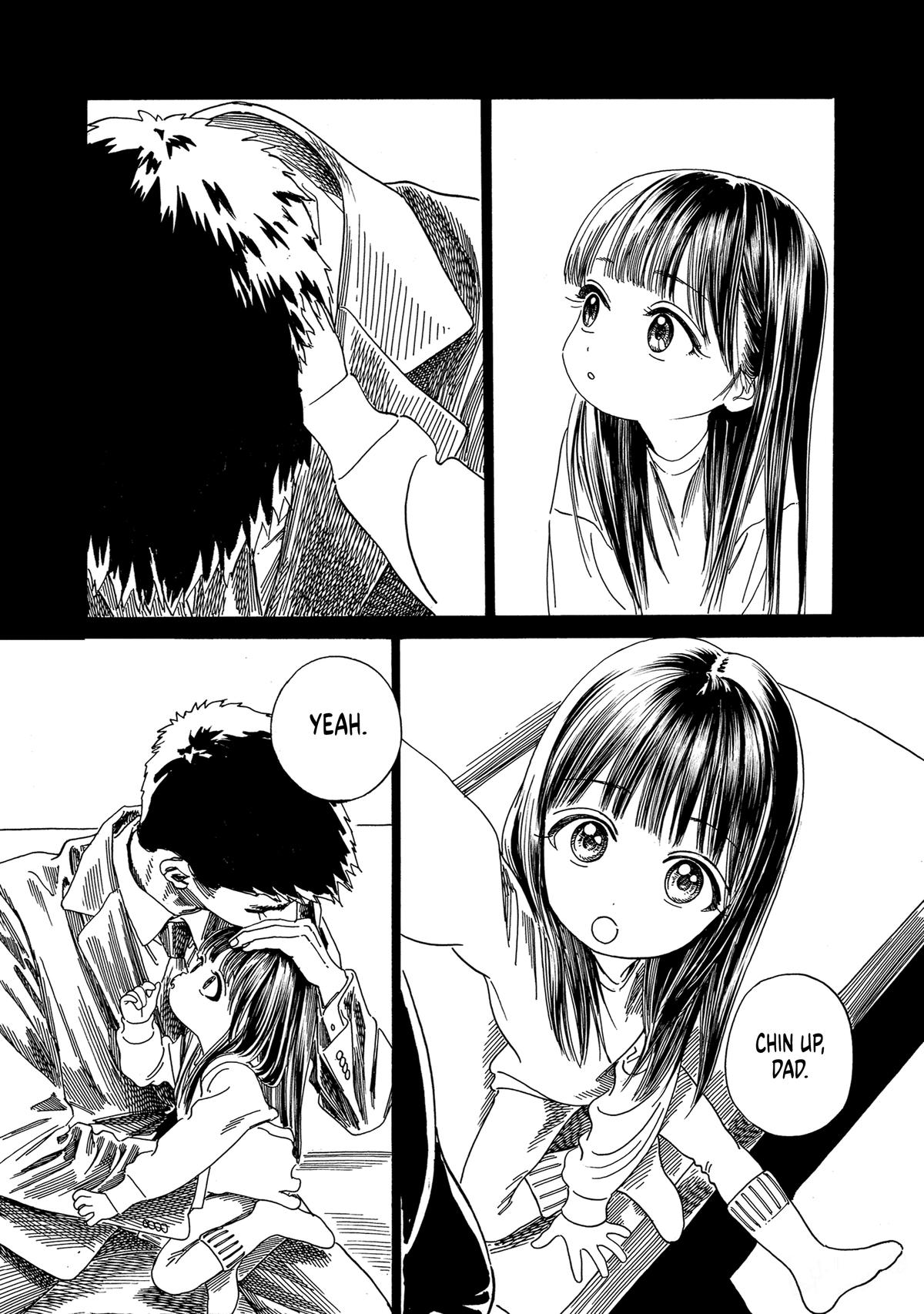 Akebi-chan no Sailor Fuku Chapter 76 - Page 7