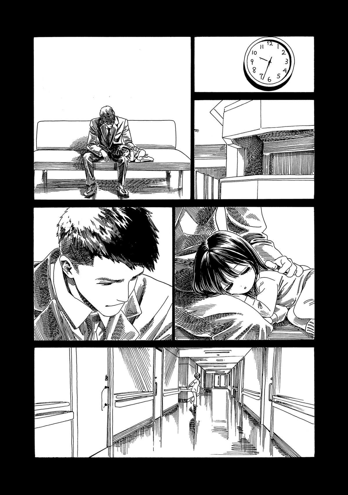 Akebi-chan no Sailor Fuku Chapter 76 - Page 8