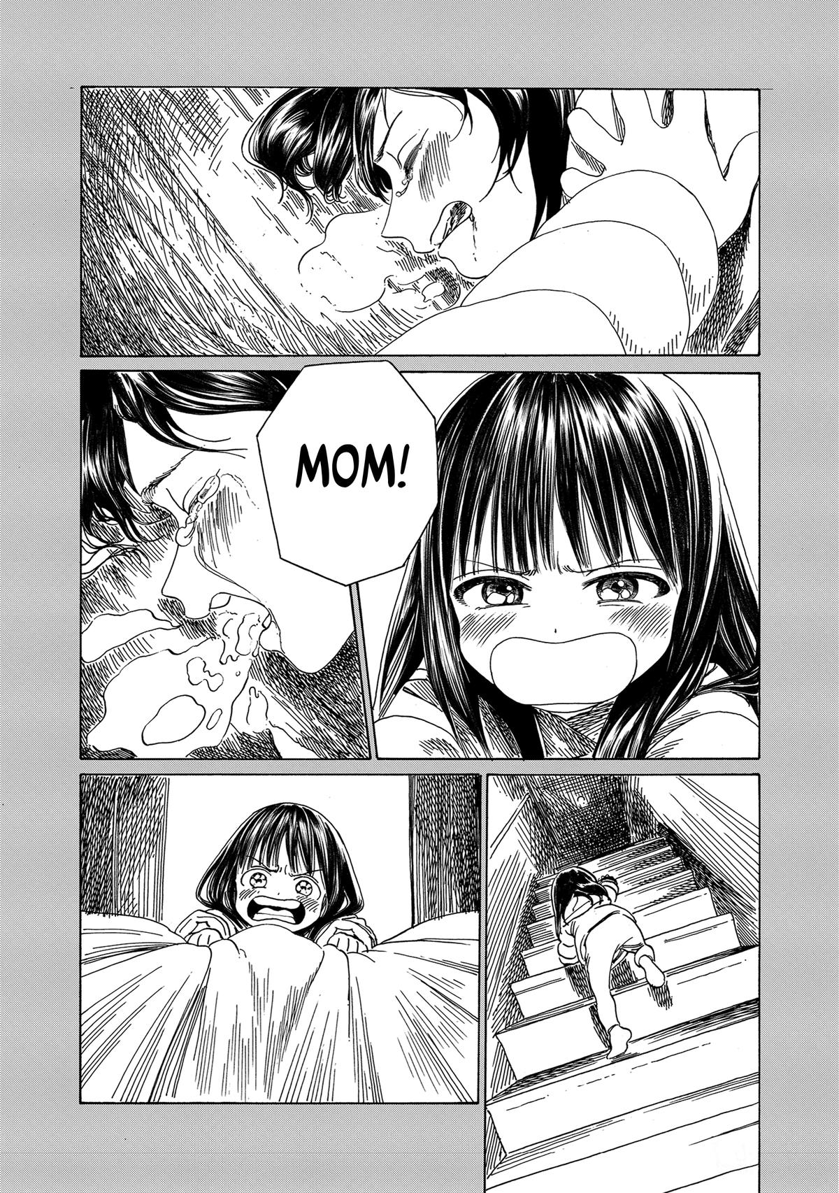 Akebi-chan no Sailor Fuku Chapter 76 - Page 13