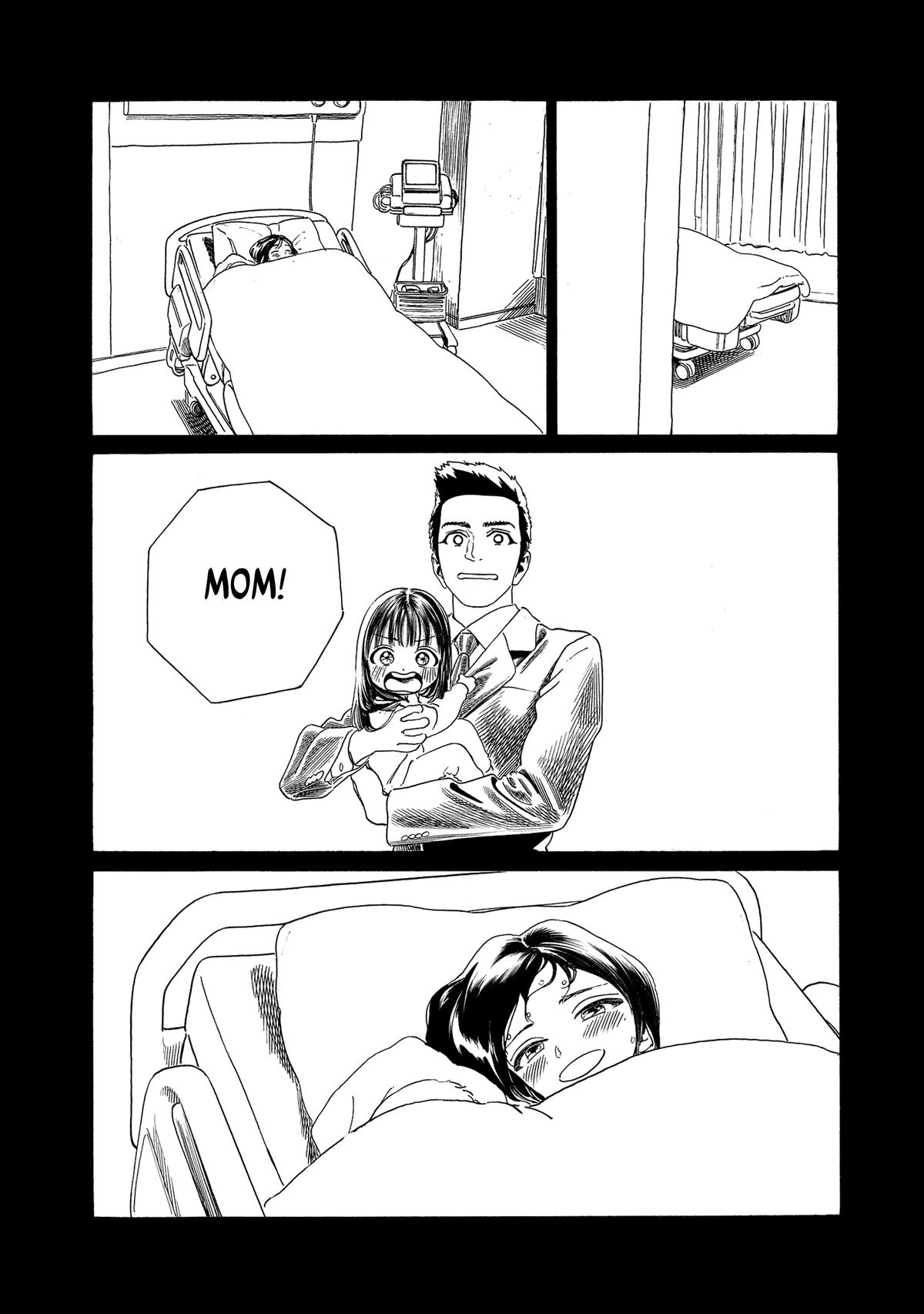 Akebi-chan no Sailor Fuku Chapter 76 - Page 18