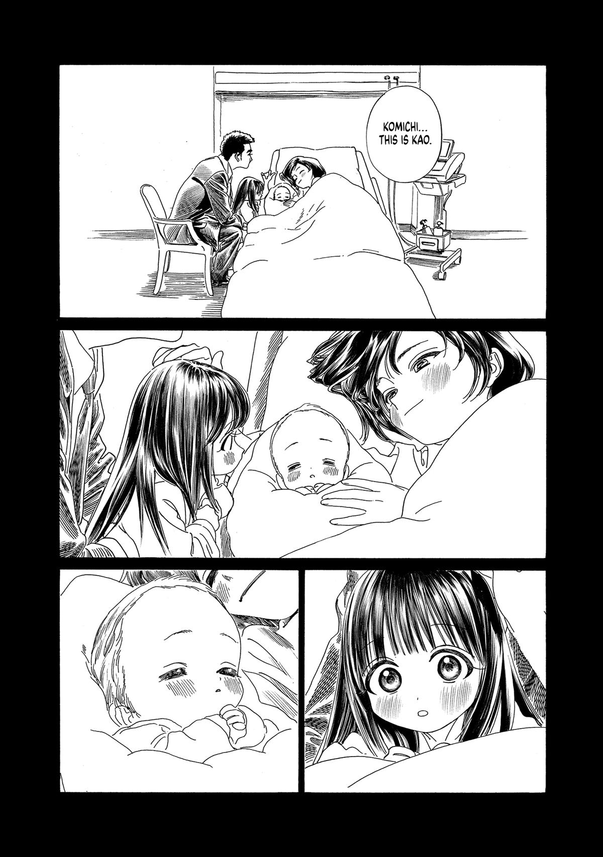 Akebi-chan no Sailor Fuku Chapter 76 - Page 21