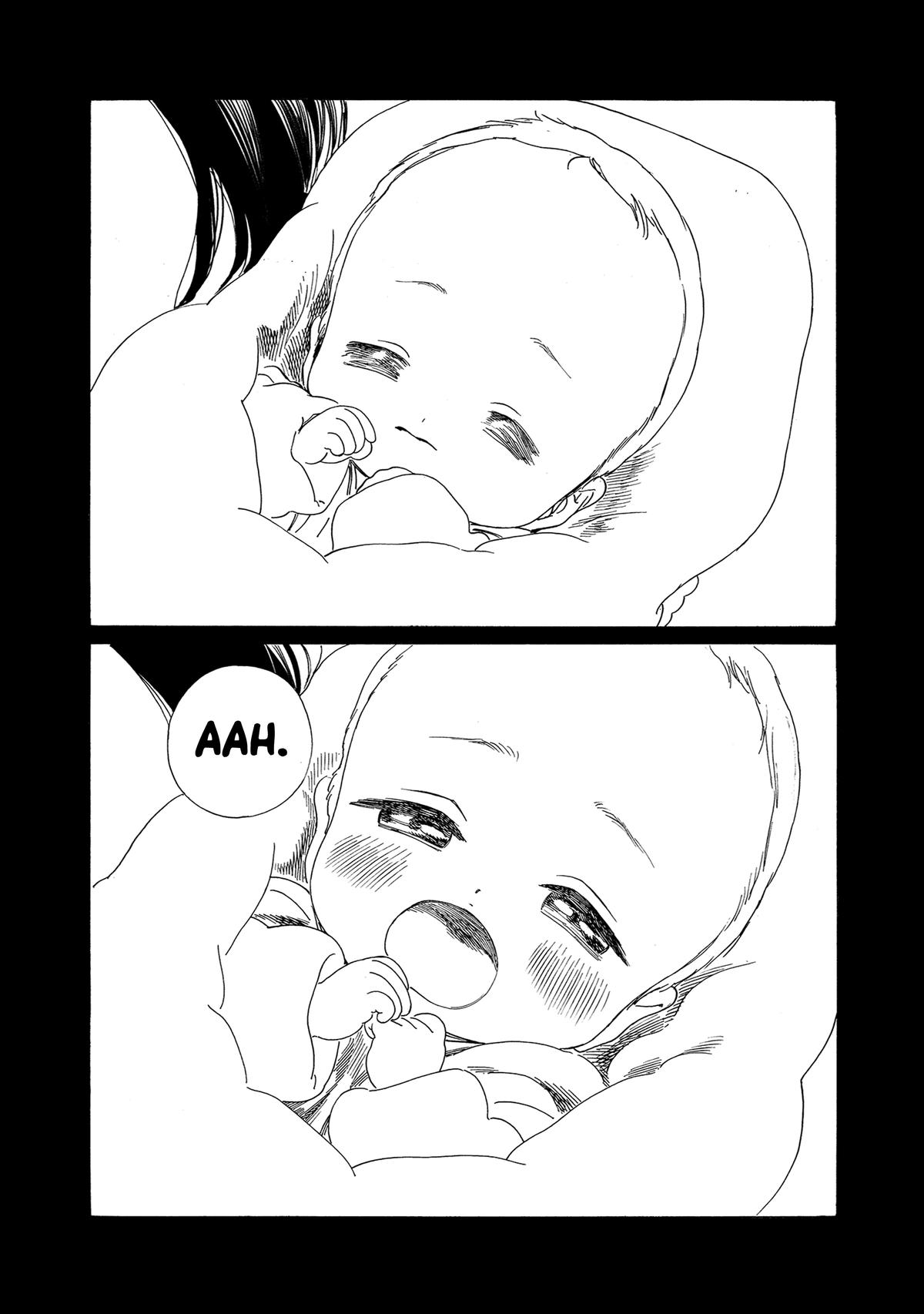 Akebi-chan no Sailor Fuku Chapter 76 - Page 27