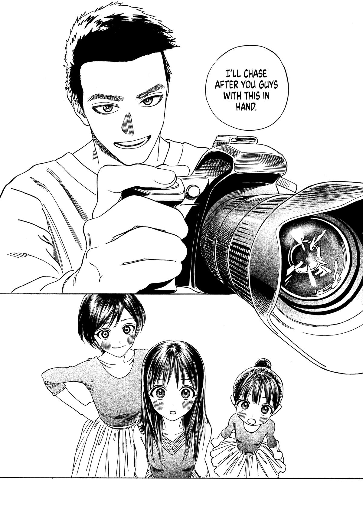 Akebi-chan no Sailor Fuku Chapter 77 - Page 10