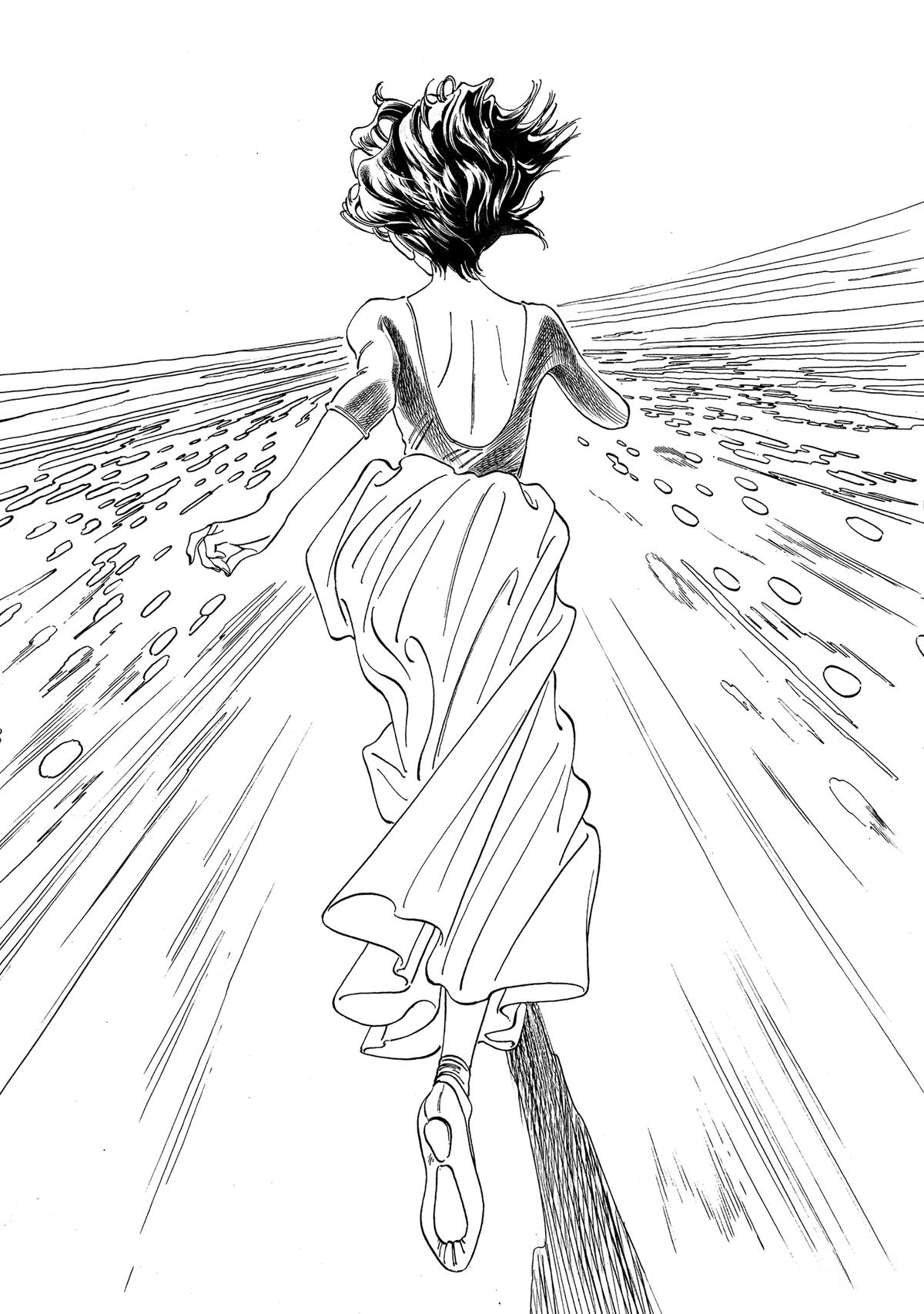 Akebi-chan no Sailor Fuku Chapter 77 - Page 11